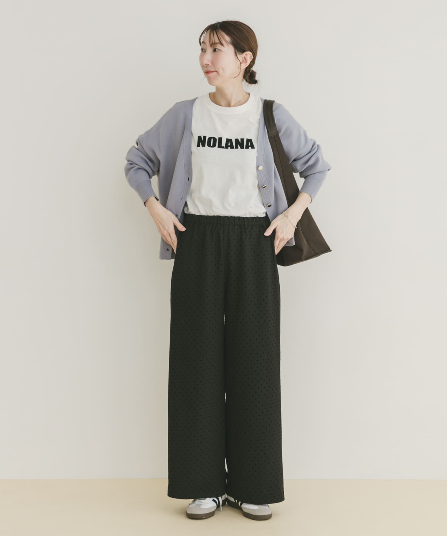 身長：164cm サイズ：FREE