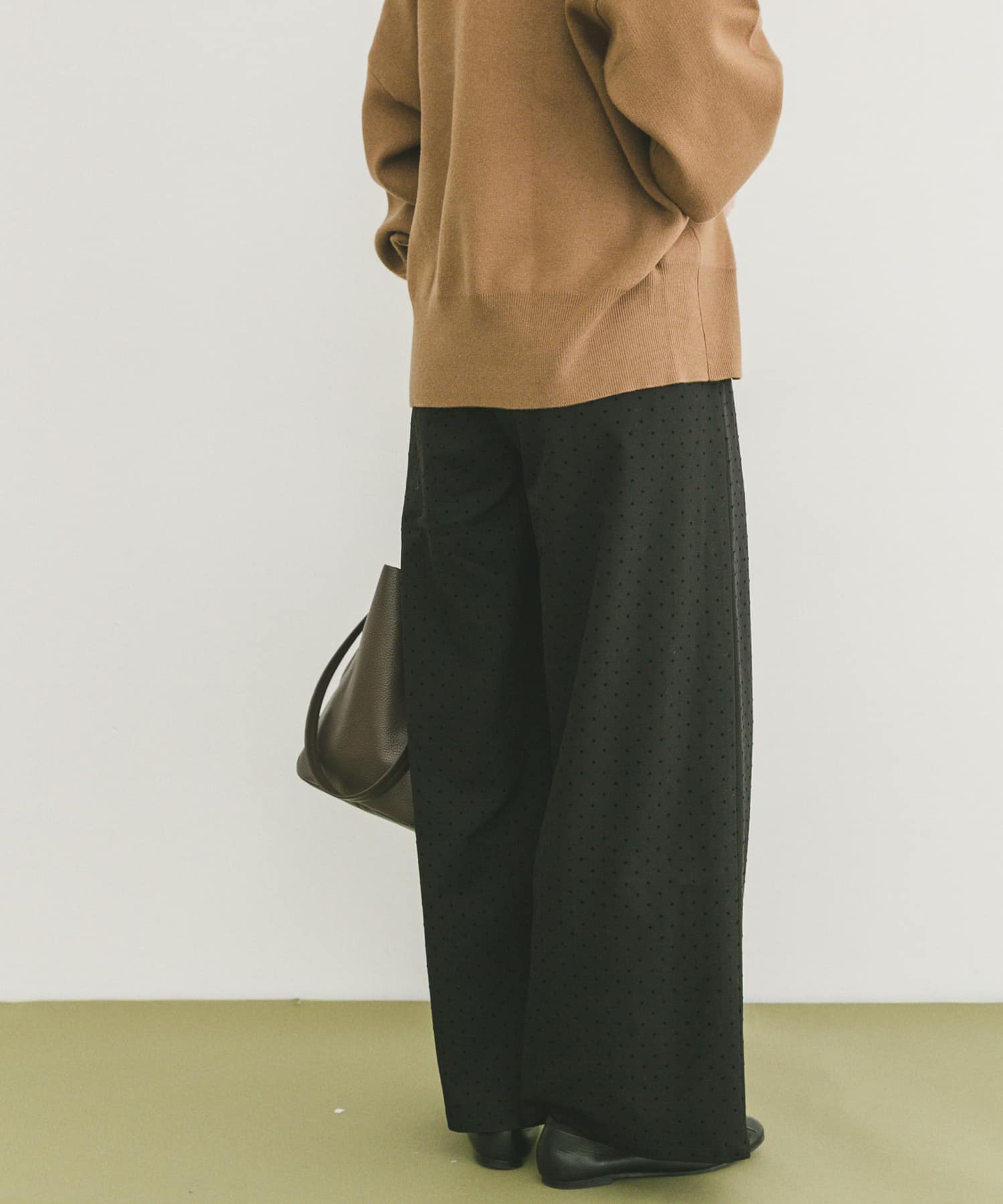 身長：164cm サイズ：FREE