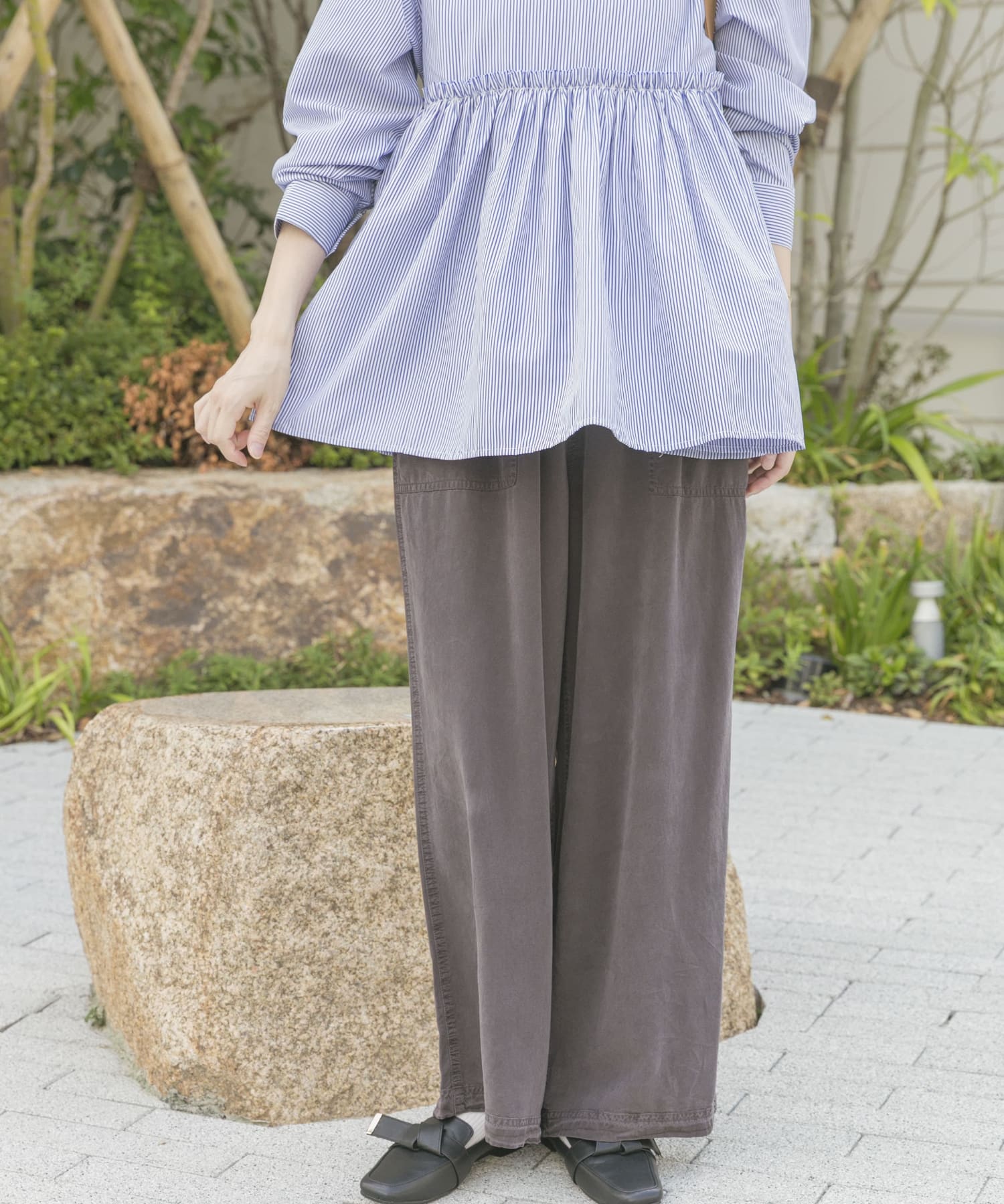 身長：164cm サイズ：FREE