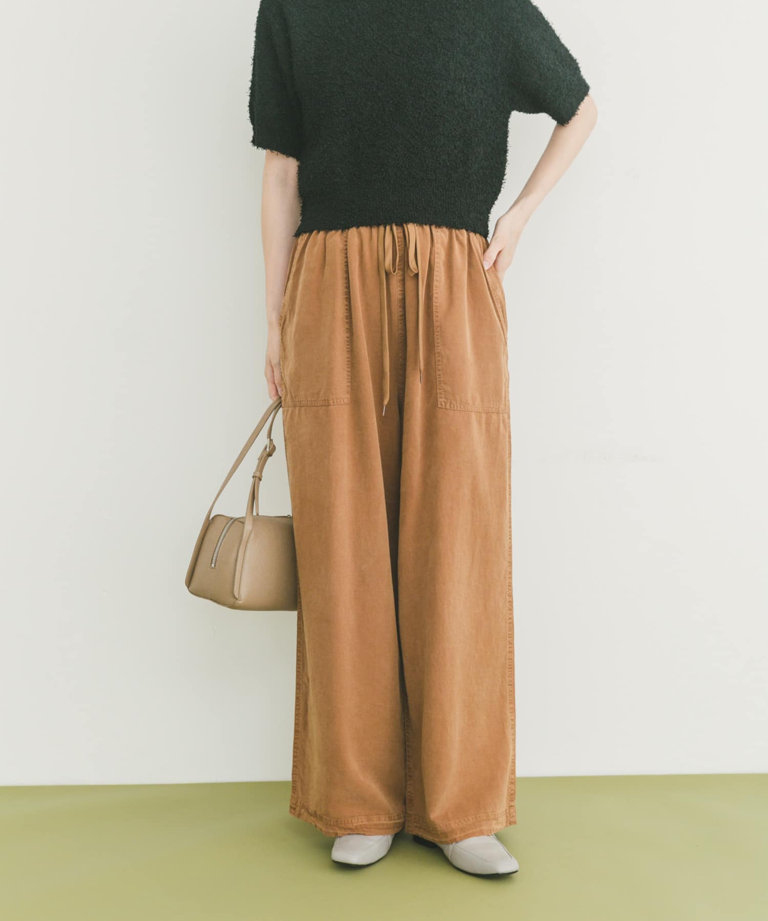 身長：164cm サイズ：FREE