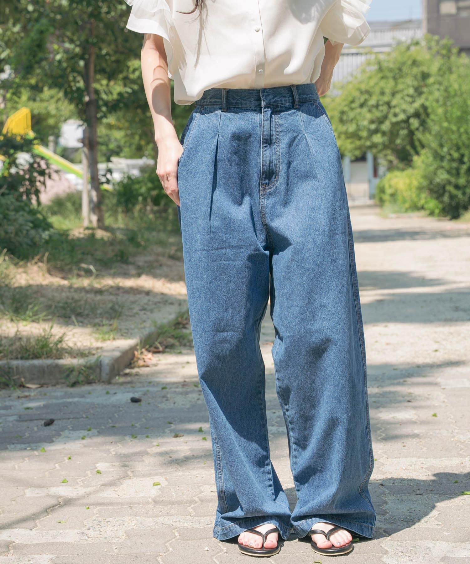 身長：160cm サイズ：M
