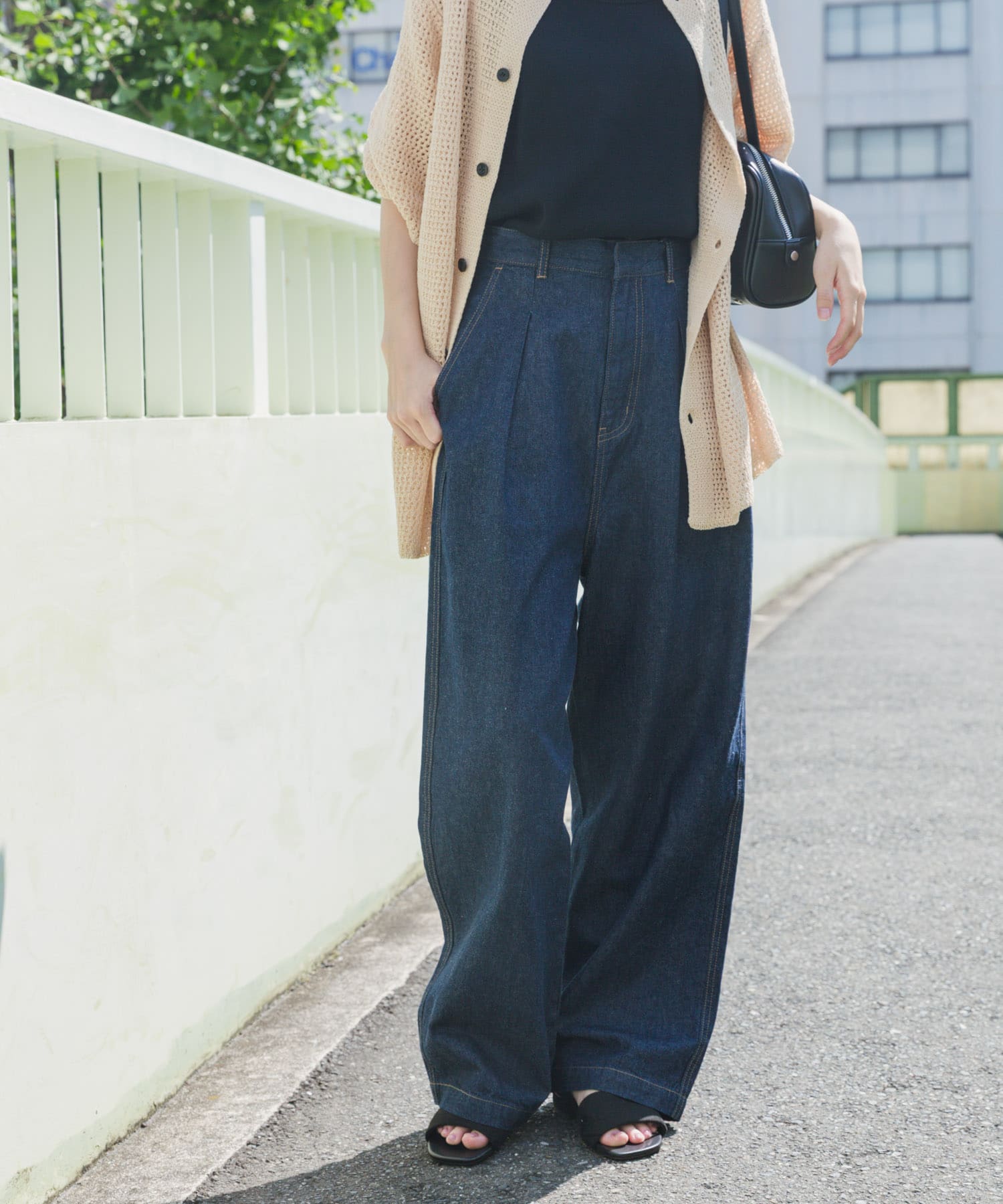 身長：160cm サイズ：S