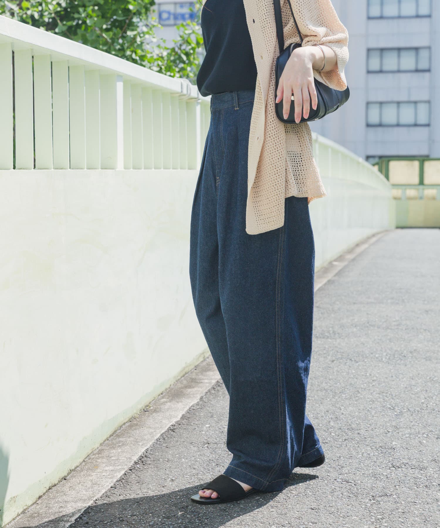 身長：160cm サイズ：S