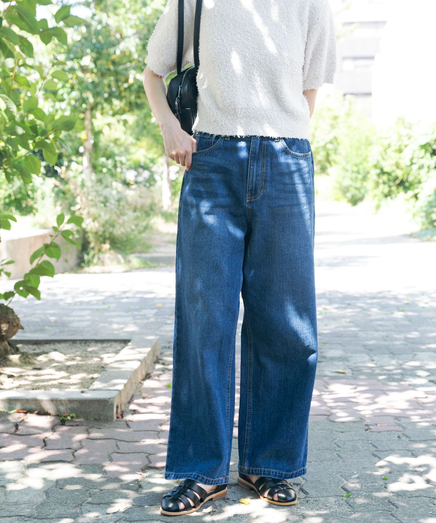 身長：164cm サイズ：M
