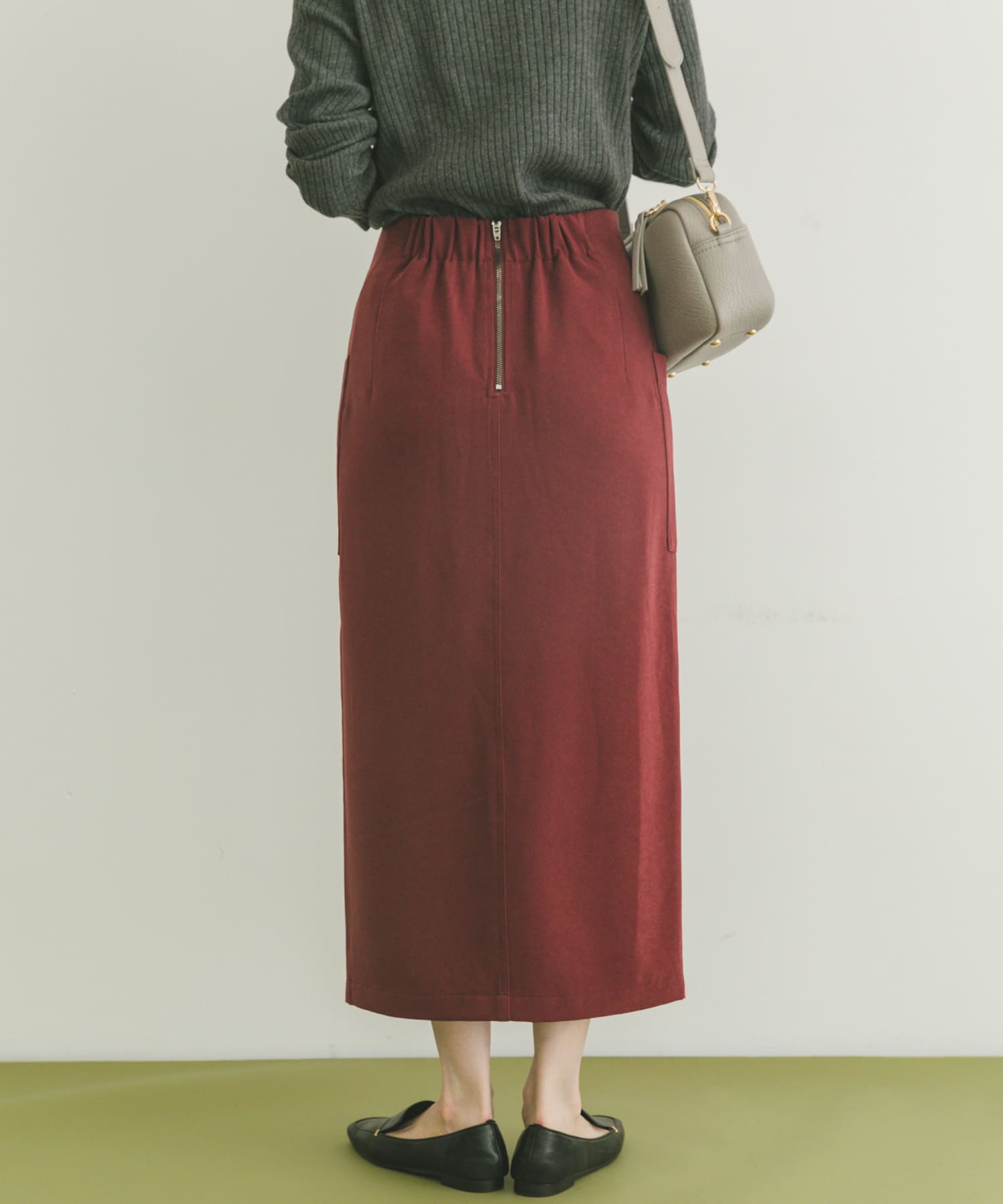 身長：164cm サイズ：FREE