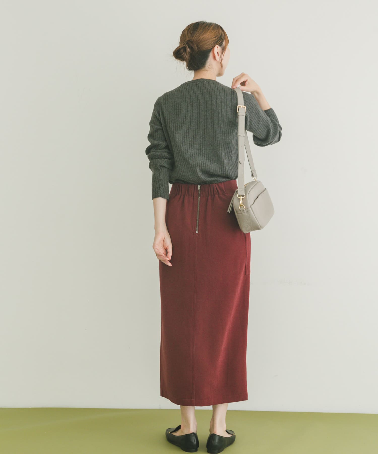 身長：164cm サイズ：FREE