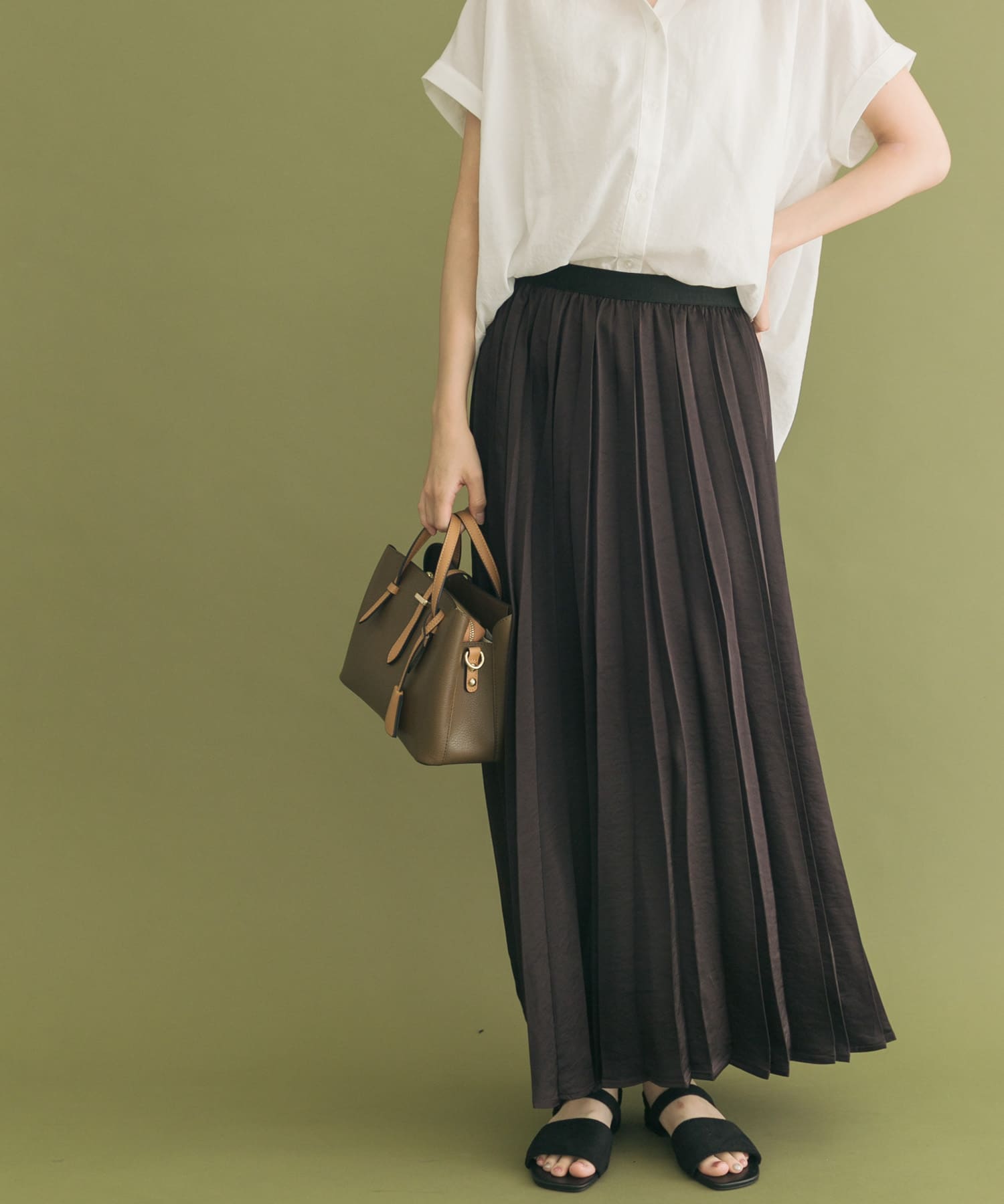 身長：160cm サイズ：FREE