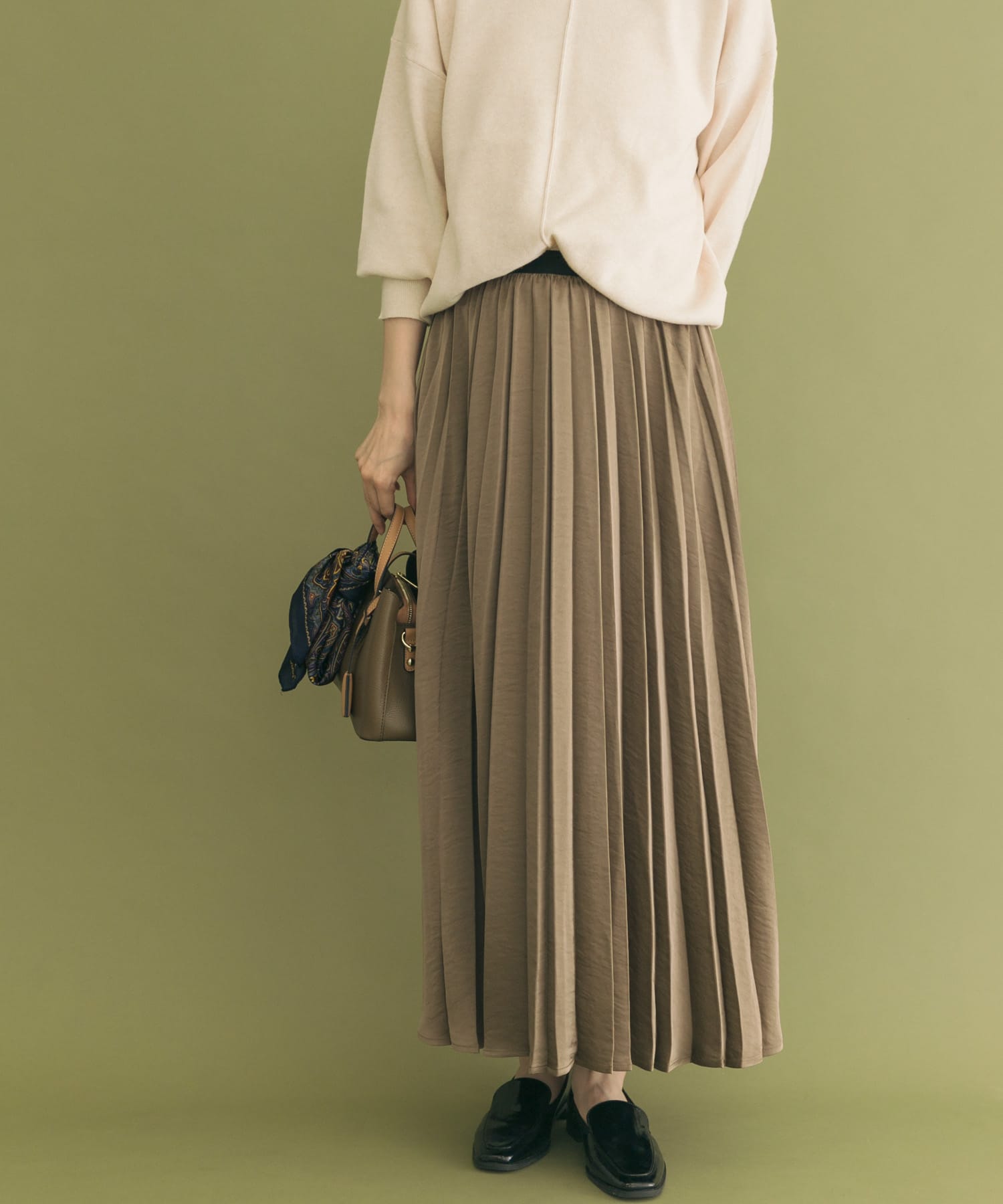 身長：164cm サイズ：FREE