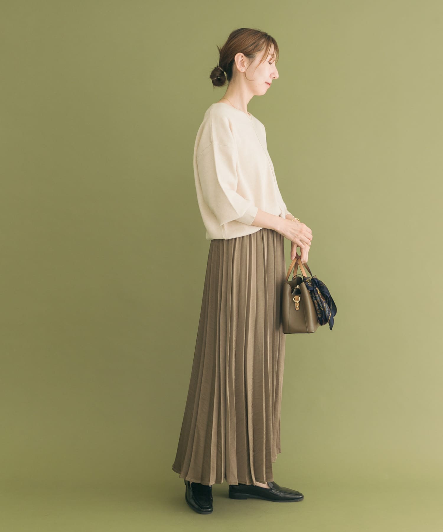 身長：164cm サイズ：FREE