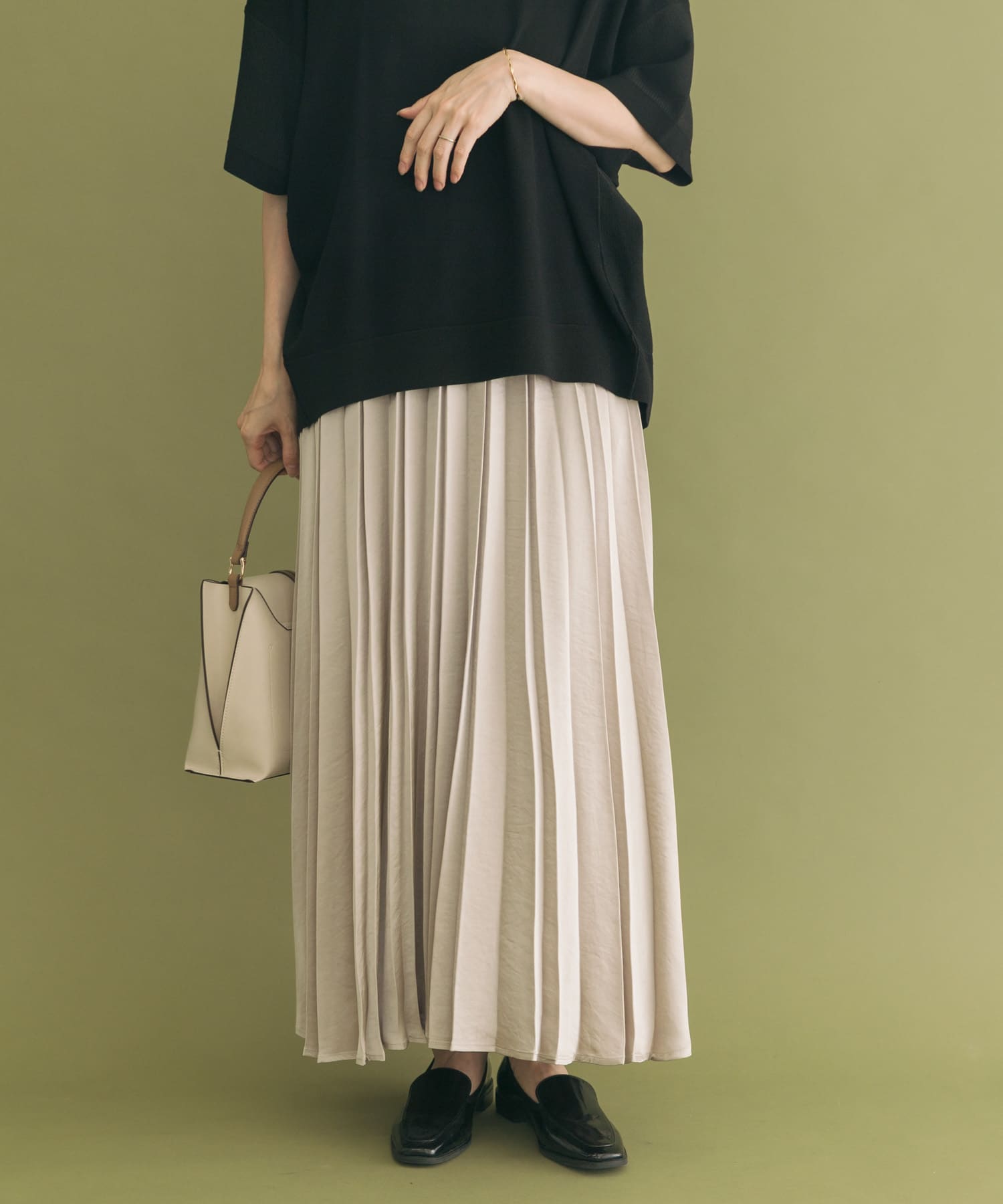 身長：164cm サイズ：FREE
