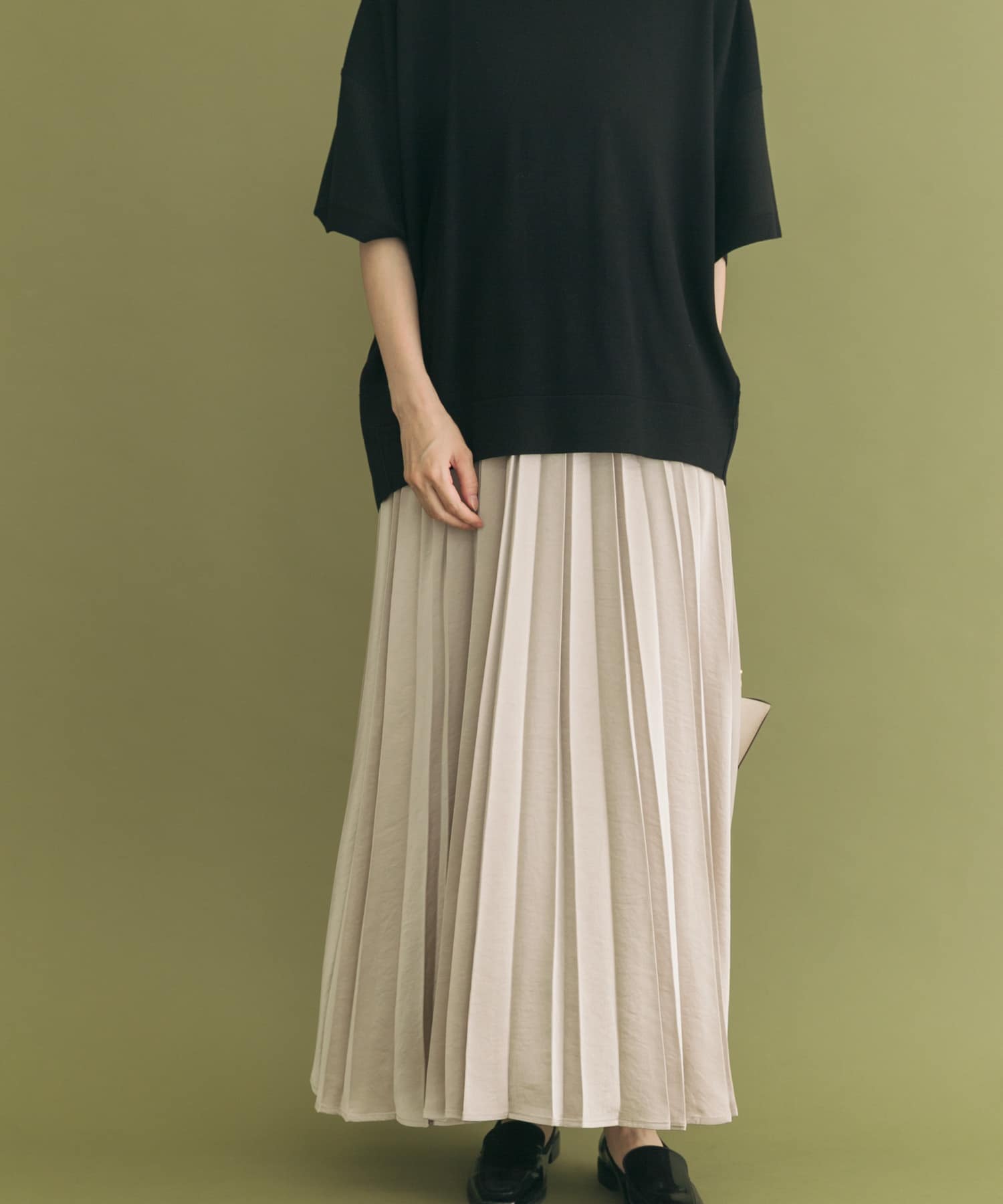 身長：164cm サイズ：FREE