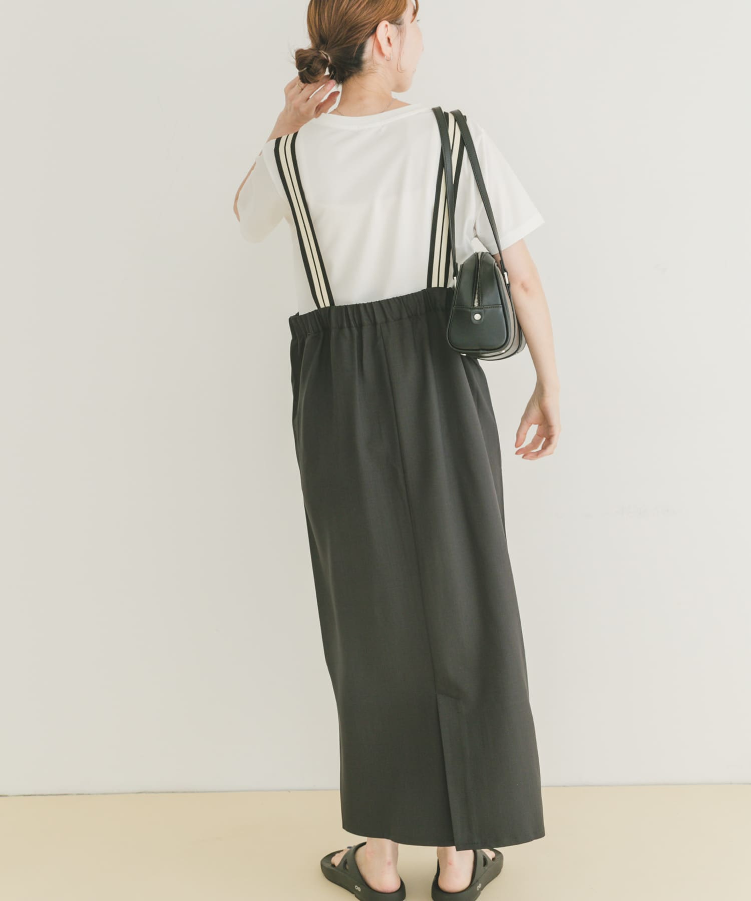 身長：164cm サイズ：FREE