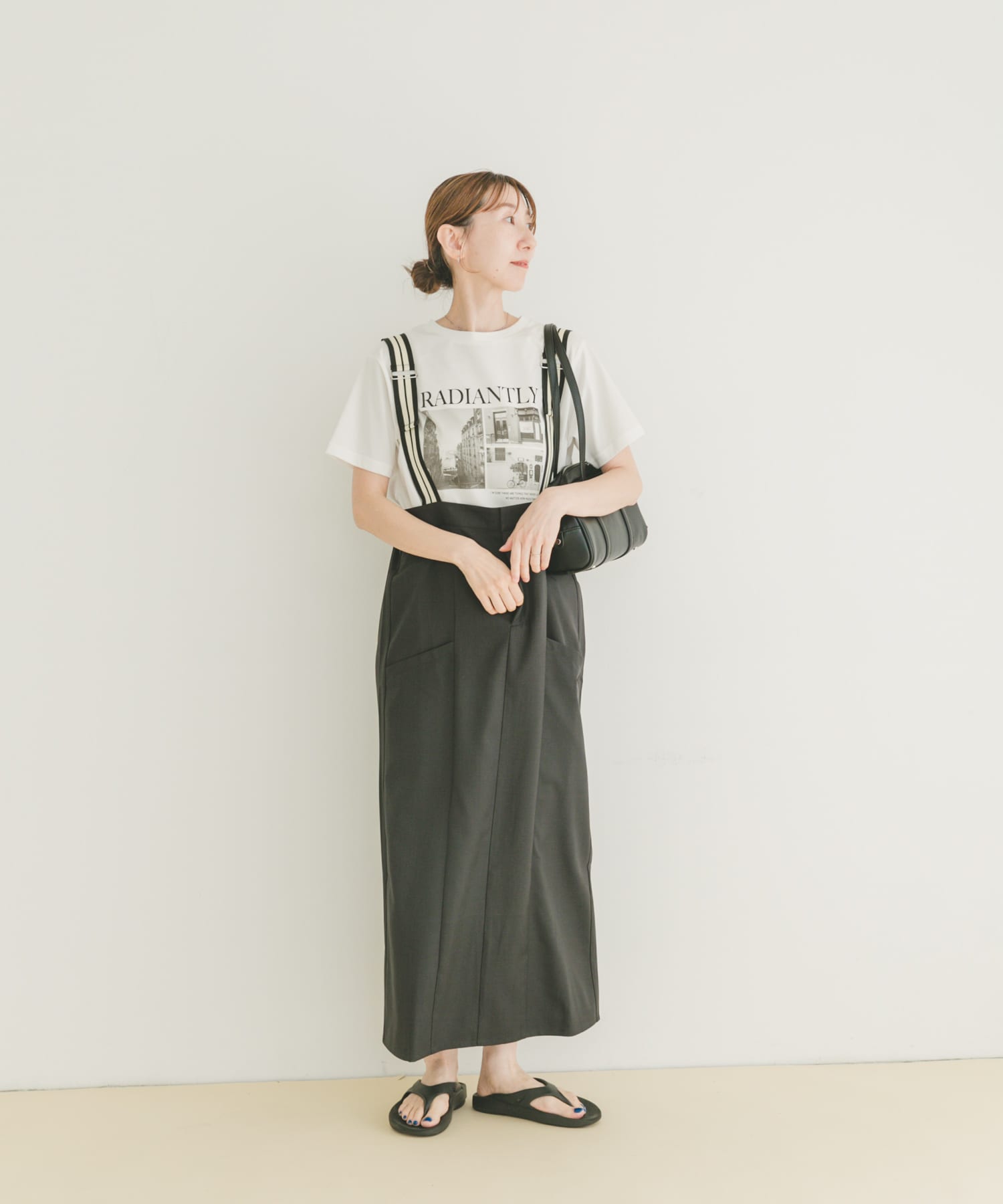 身長：164cm サイズ：FREE