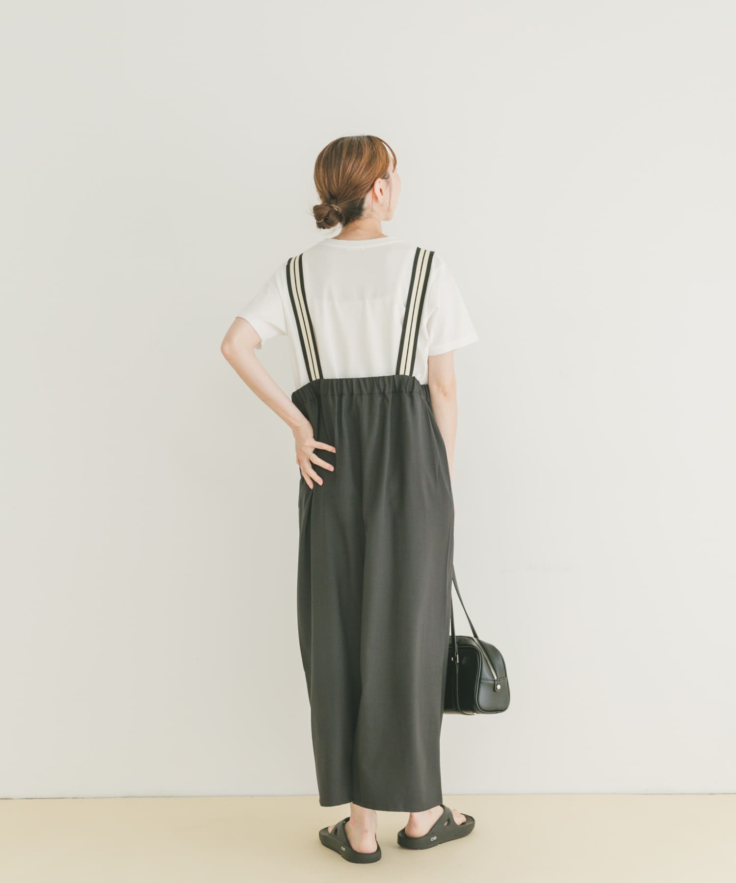 身長：164cm サイズ：FREE