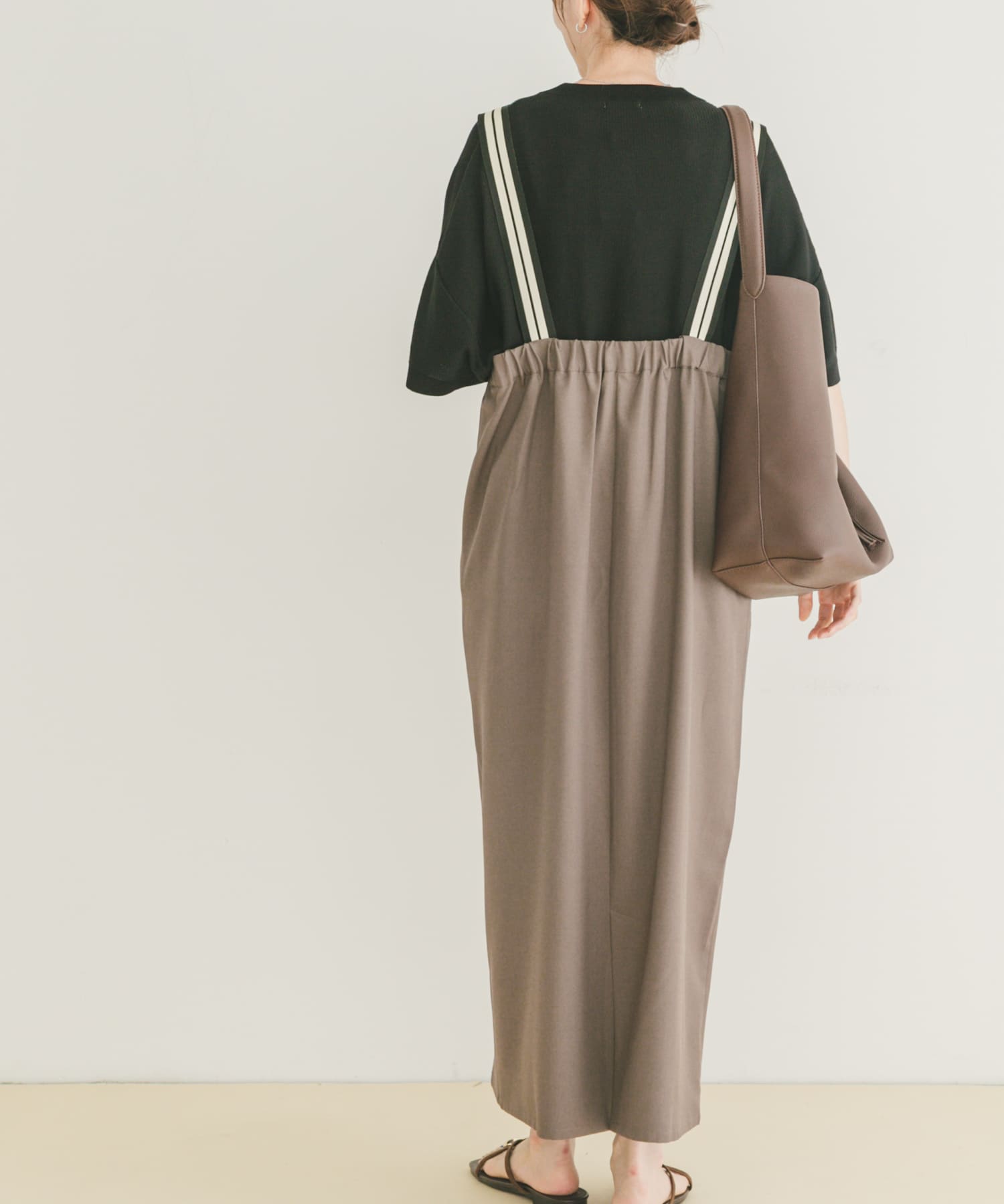 身長：164cm サイズ：FREE