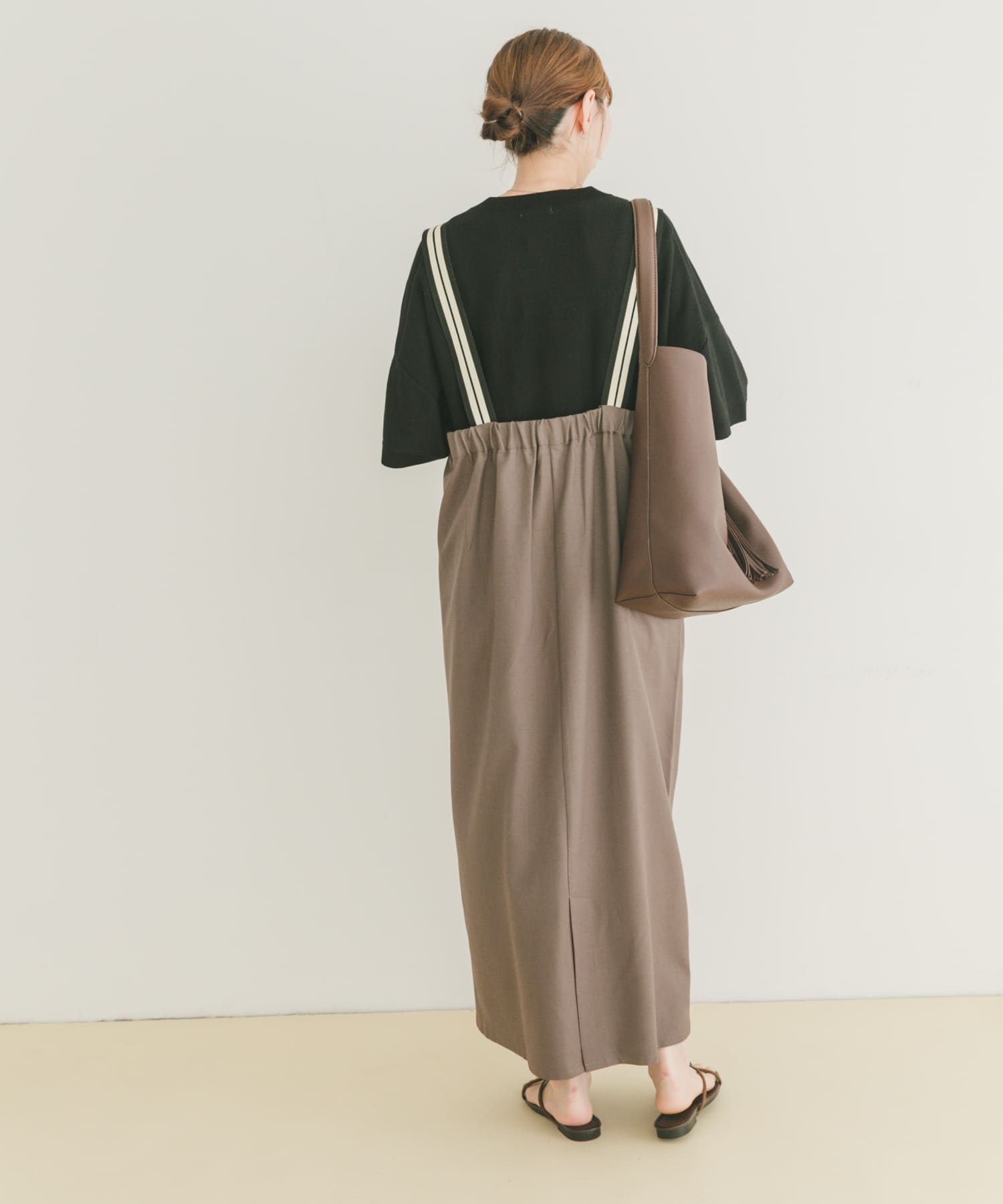 身長：164cm サイズ：FREE