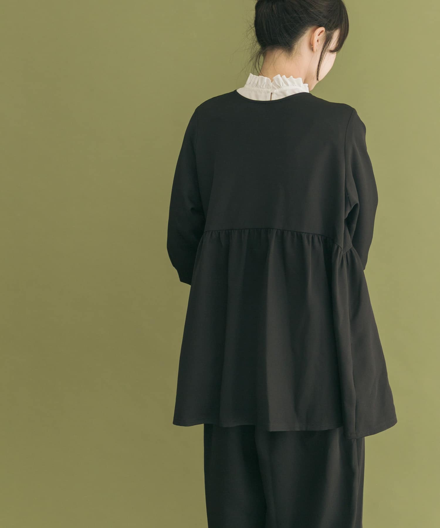 身長：160cm サイズ：FREE