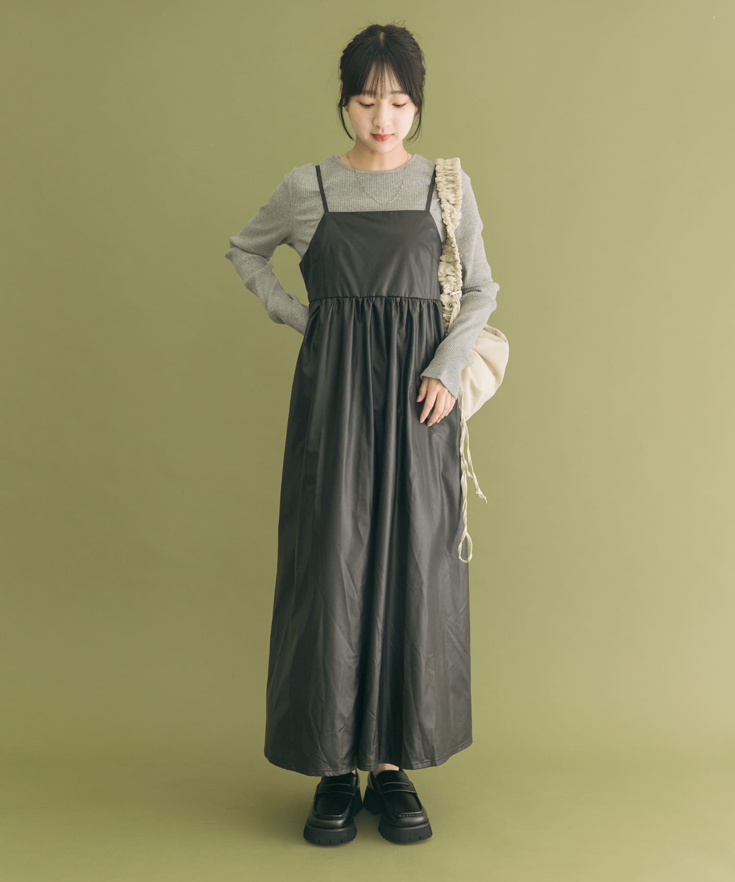 GRY×BLK