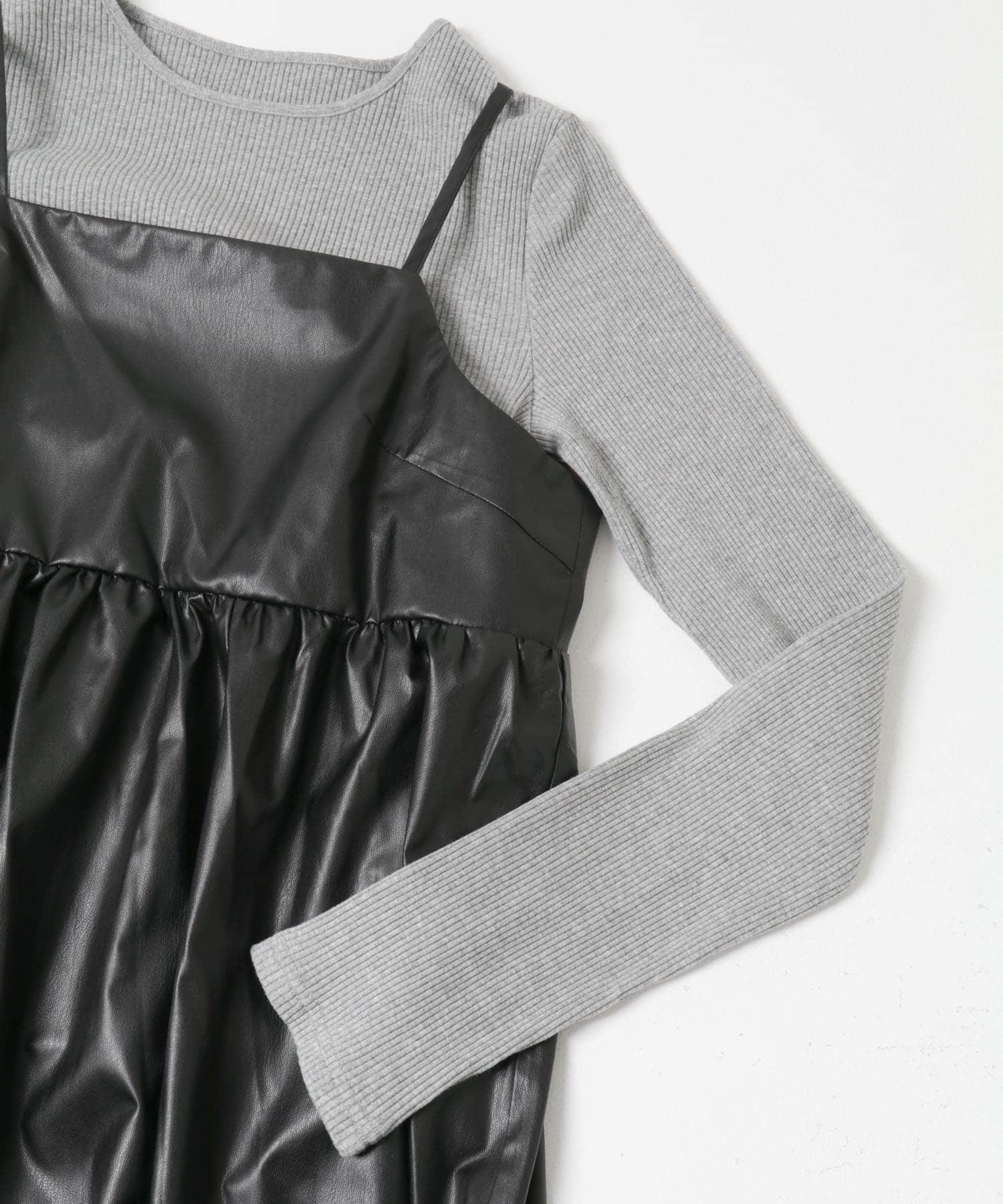 GRY×BLK