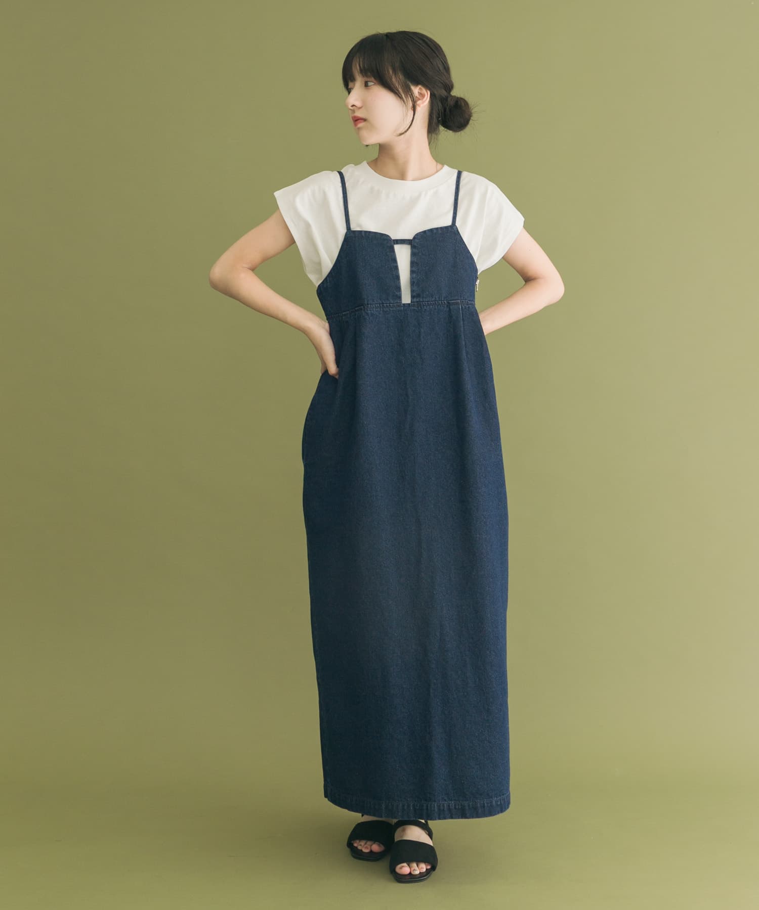 身長：160cm サイズ：FREE