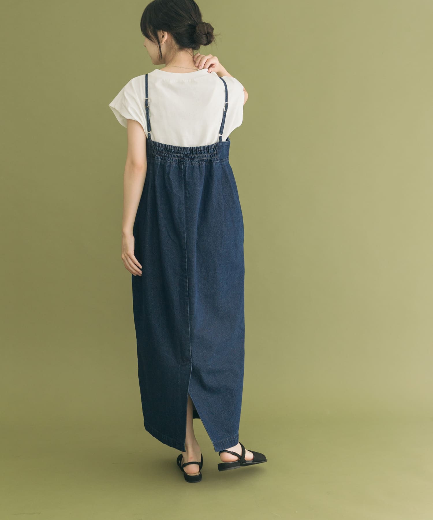 身長：160cm サイズ：FREE