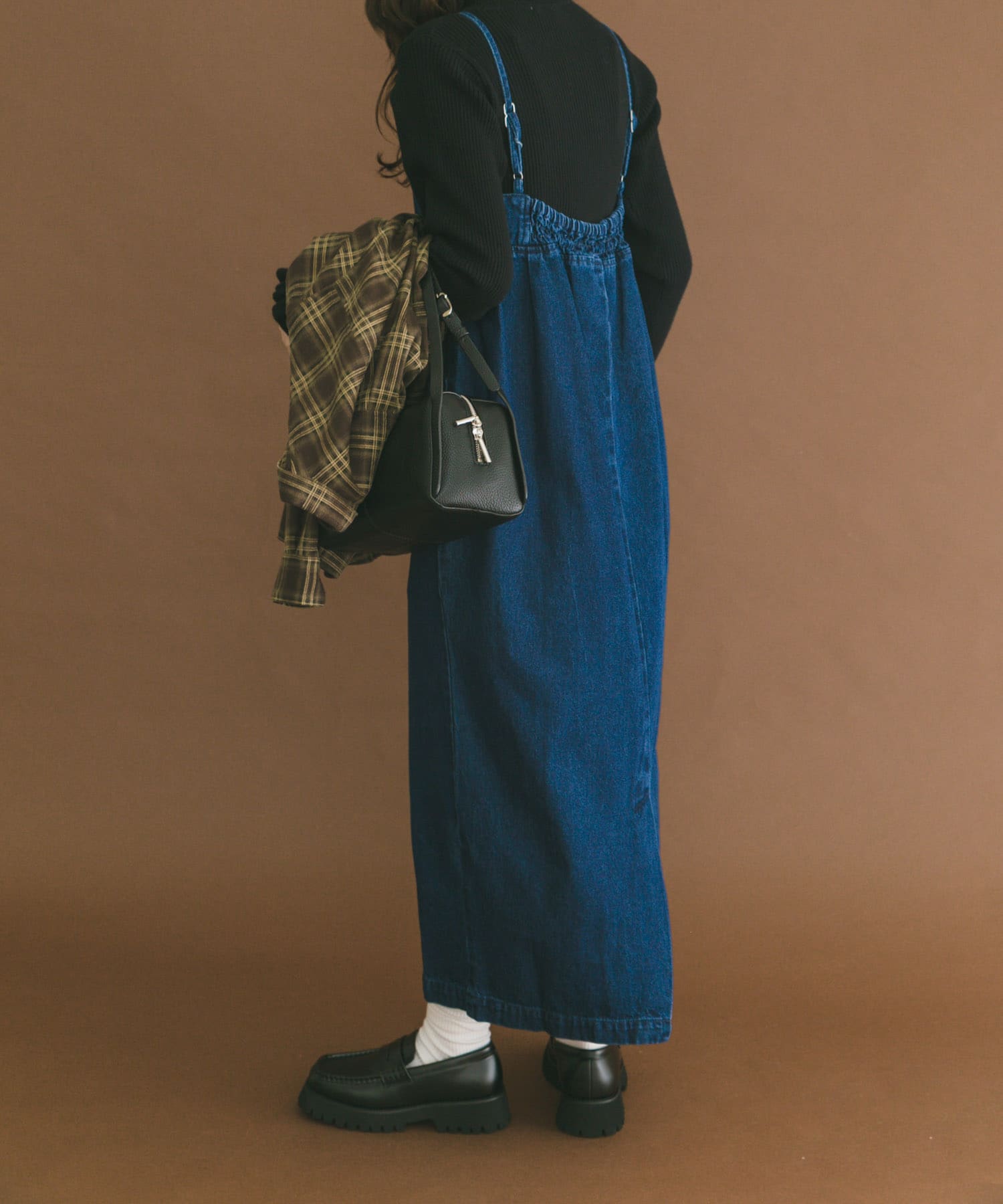 身長：160cm サイズ：FREE