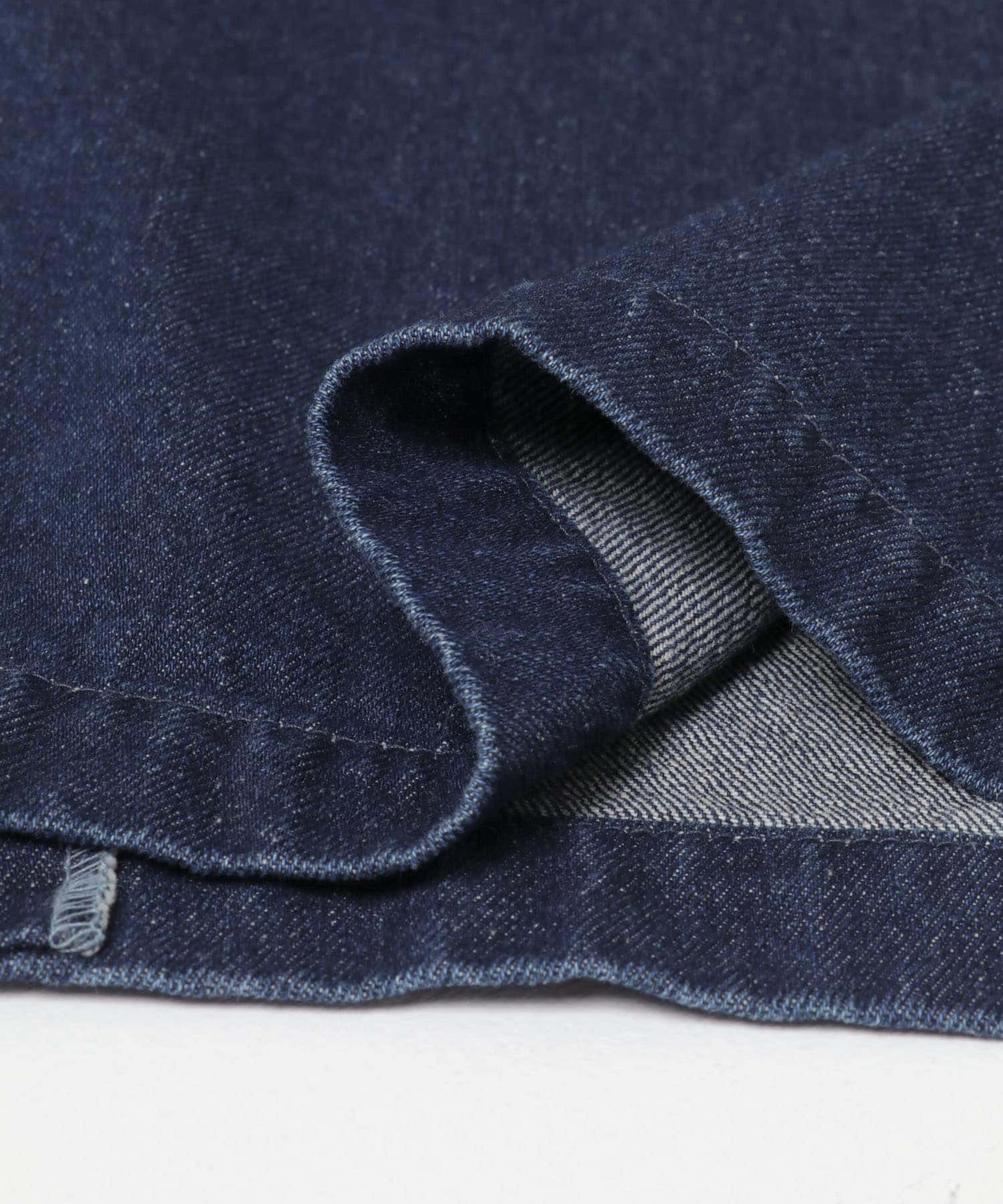 デニムキャミワンピース IDG FREE