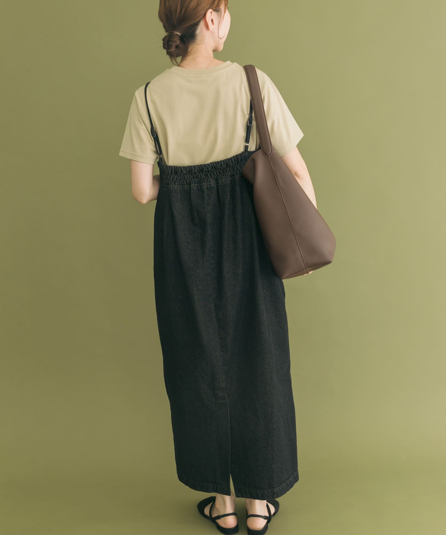 身長：164cm サイズ：FREE