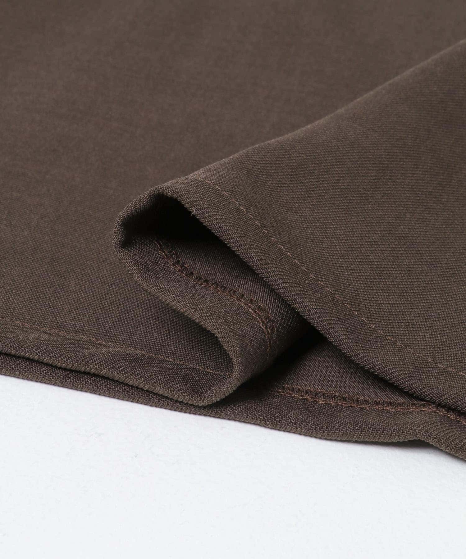 『イージーケア』インナーセットジャンパースカート BRN FREE