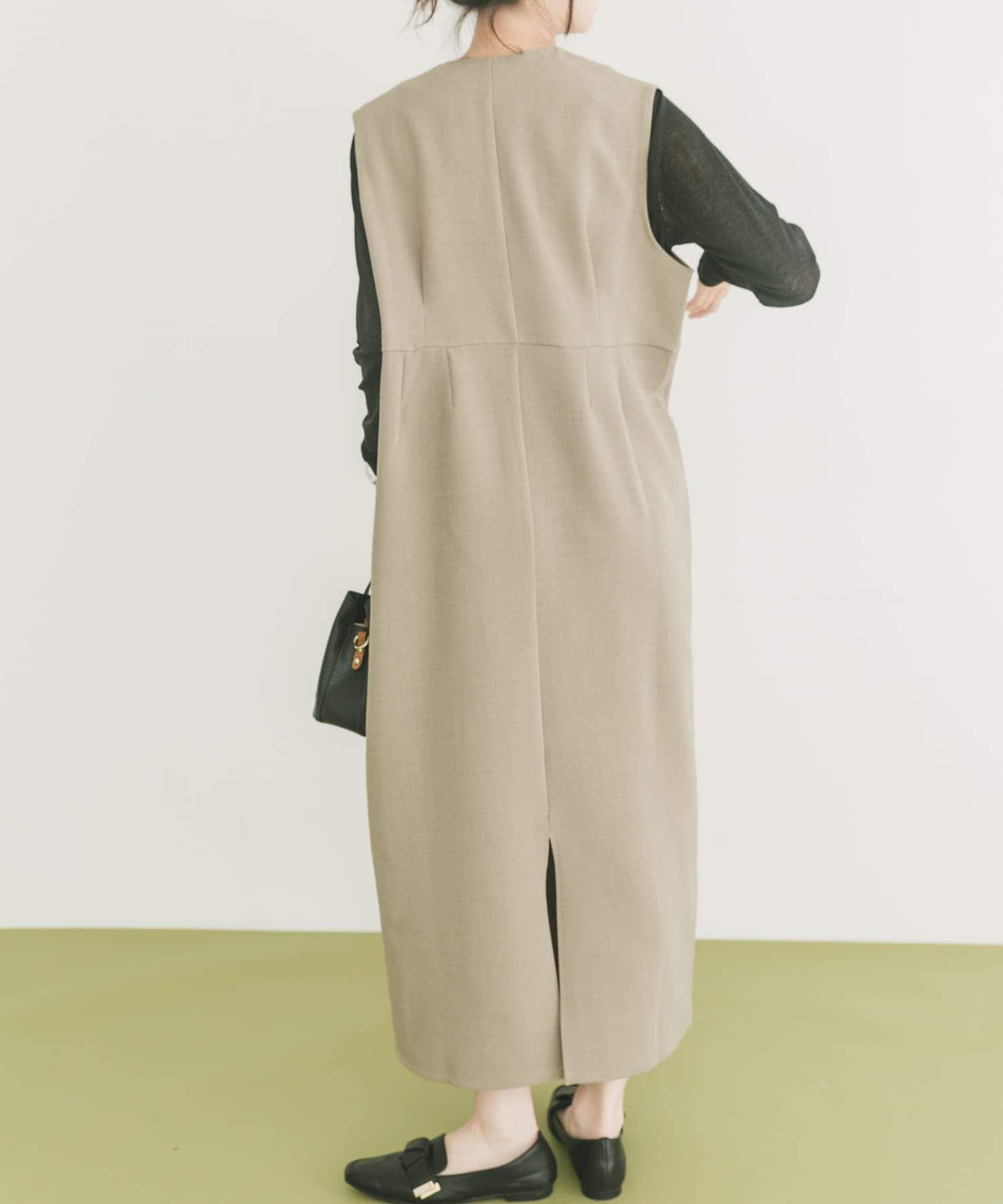 身長：160cm サイズ：FREE