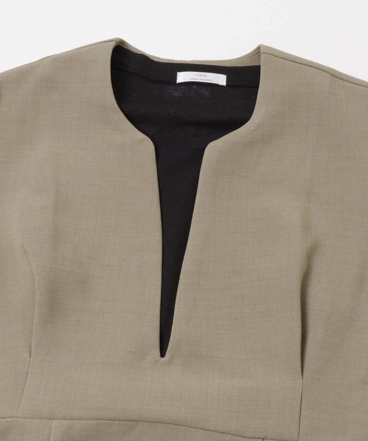 『イージーケア』インナーセットジャンパースカート G.BEG FREE