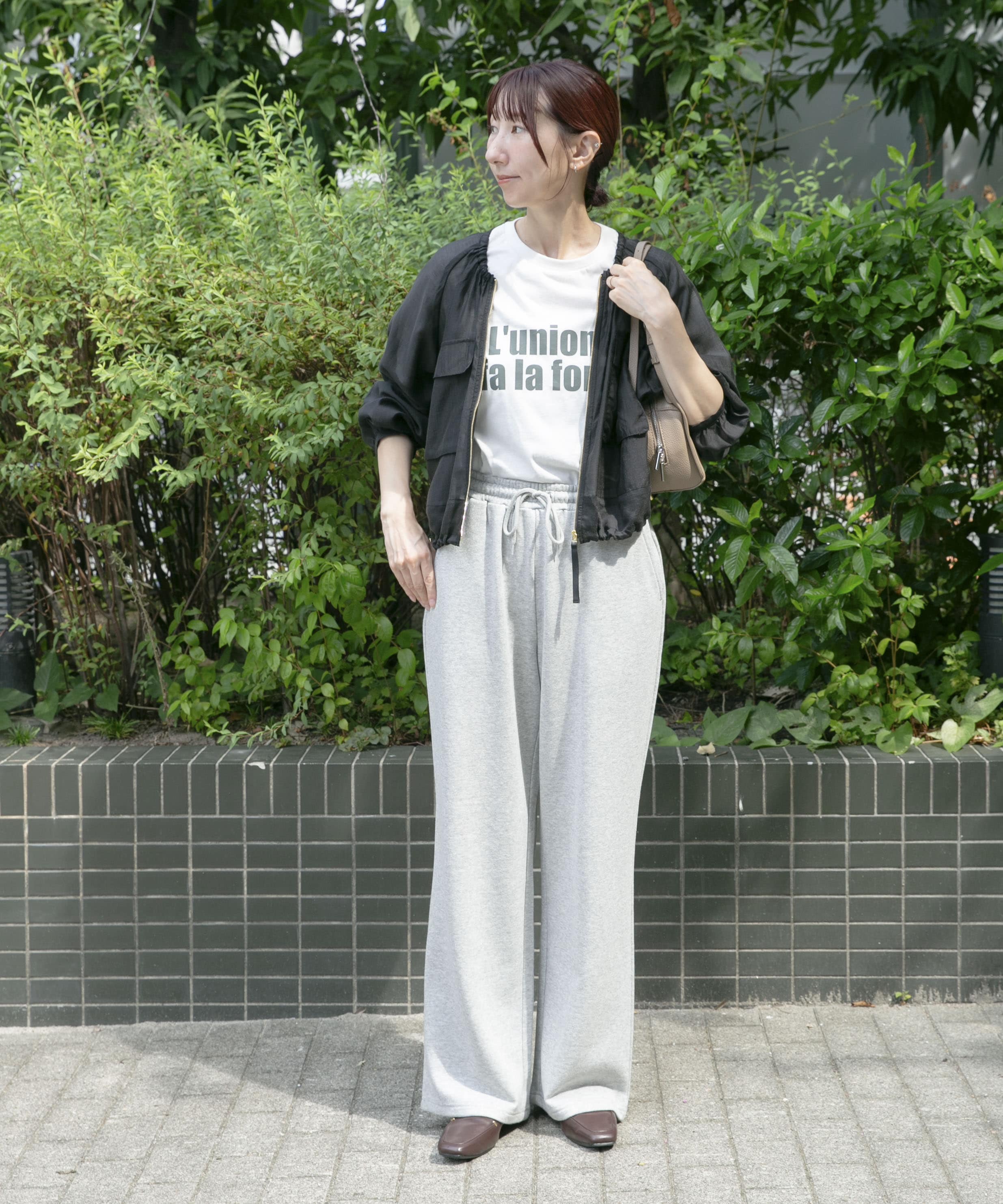 身長：164cm サイズ：FREE