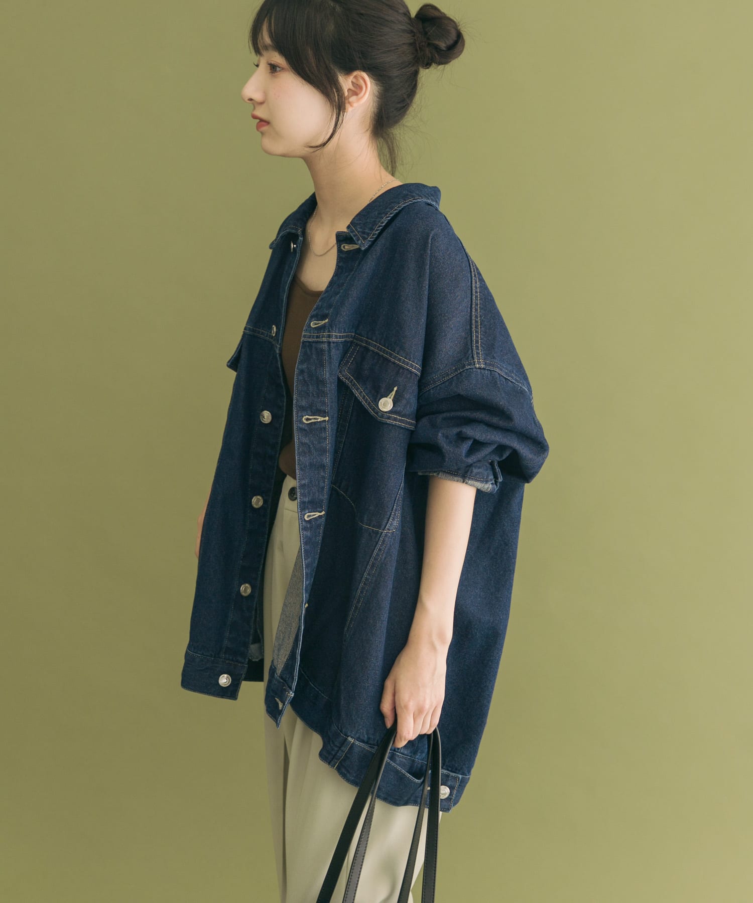 身長：160cm サイズ：FREE