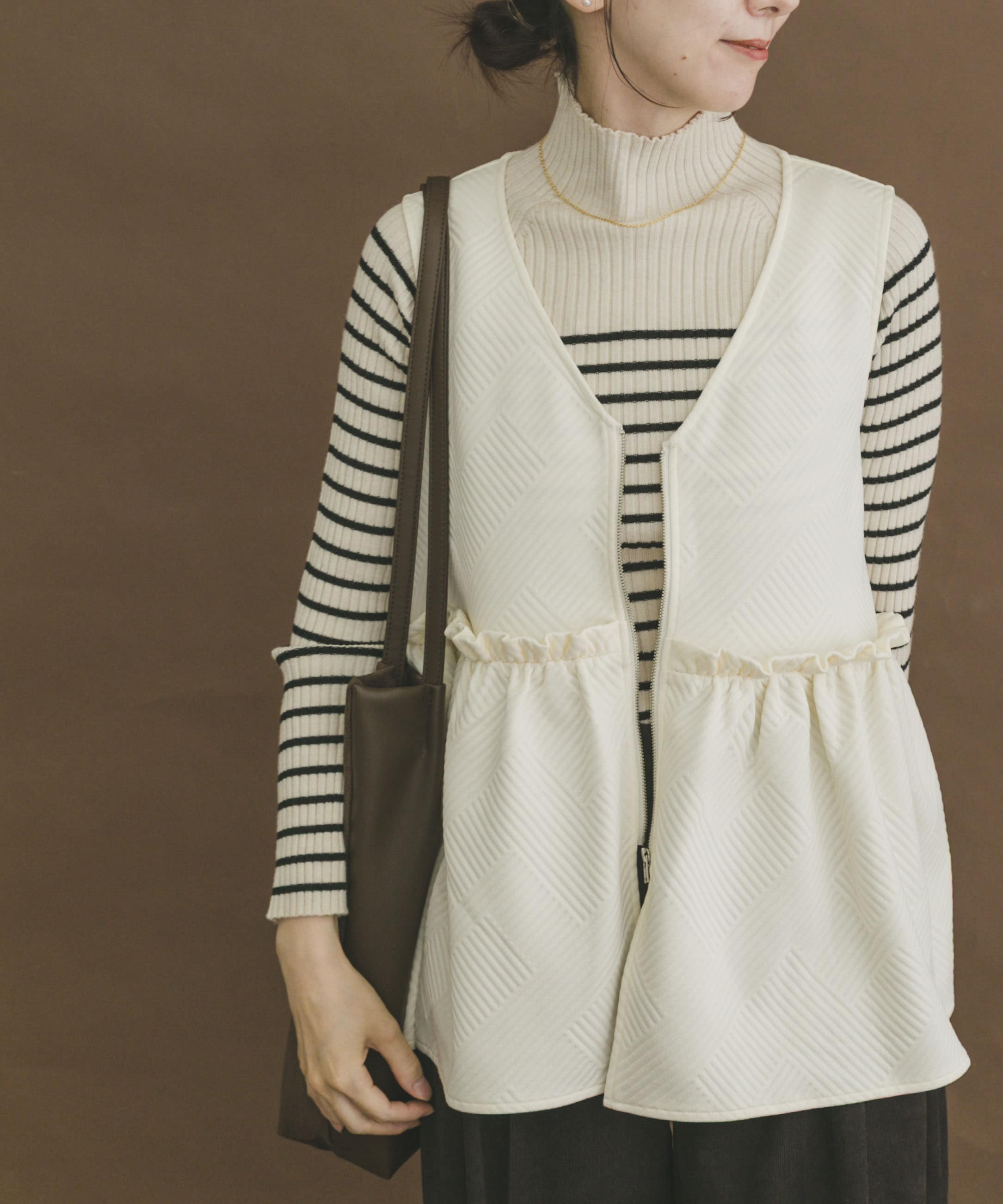 身長：164cm サイズ：FREE