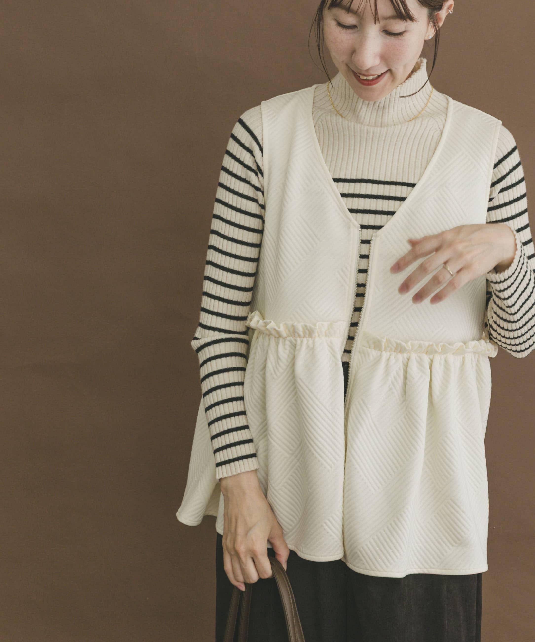 身長：164cm サイズ：FREE