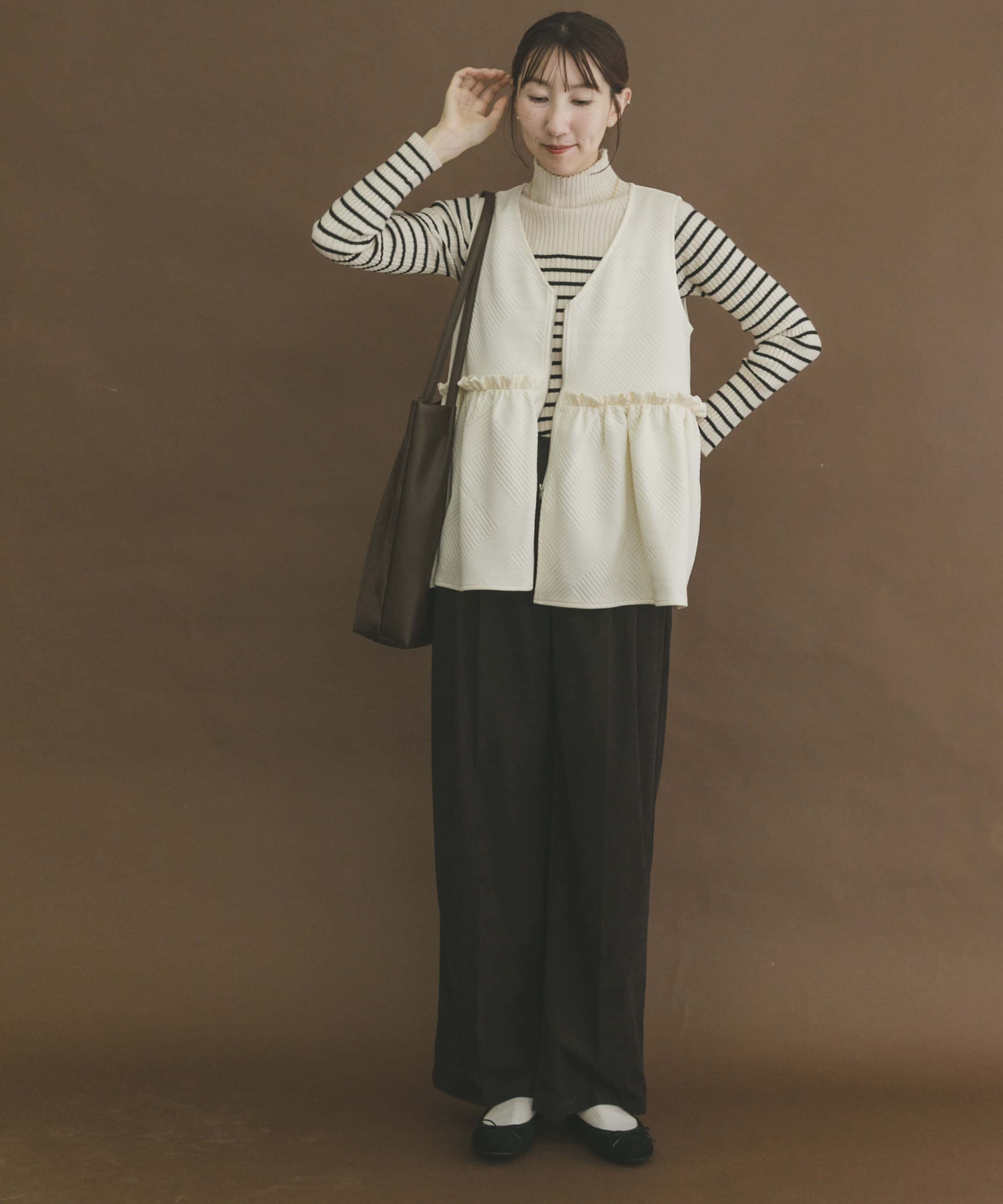 身長：164cm サイズ：FREE