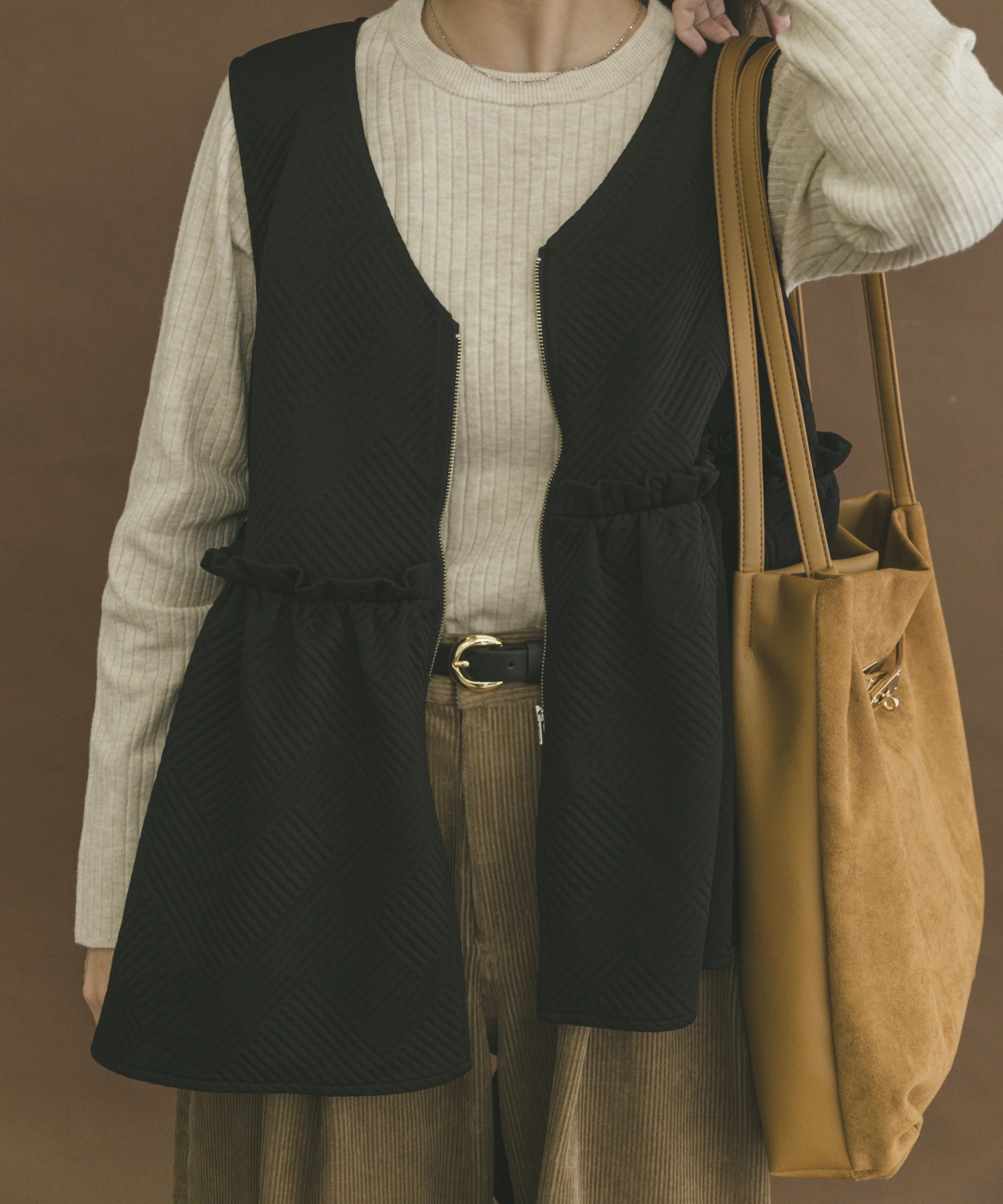 身長：164cm サイズ：FREE