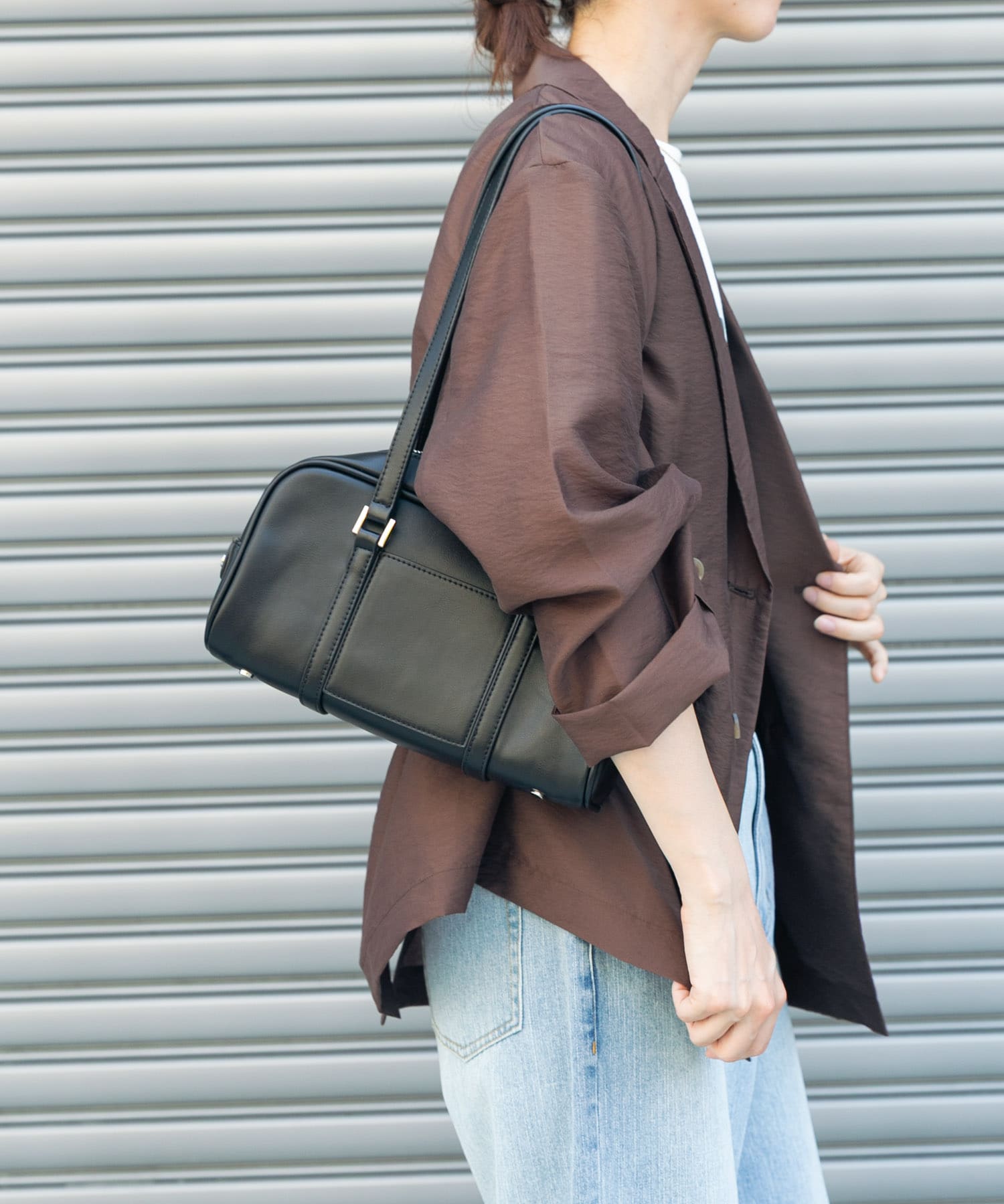 身長：164cm サイズ：FREE