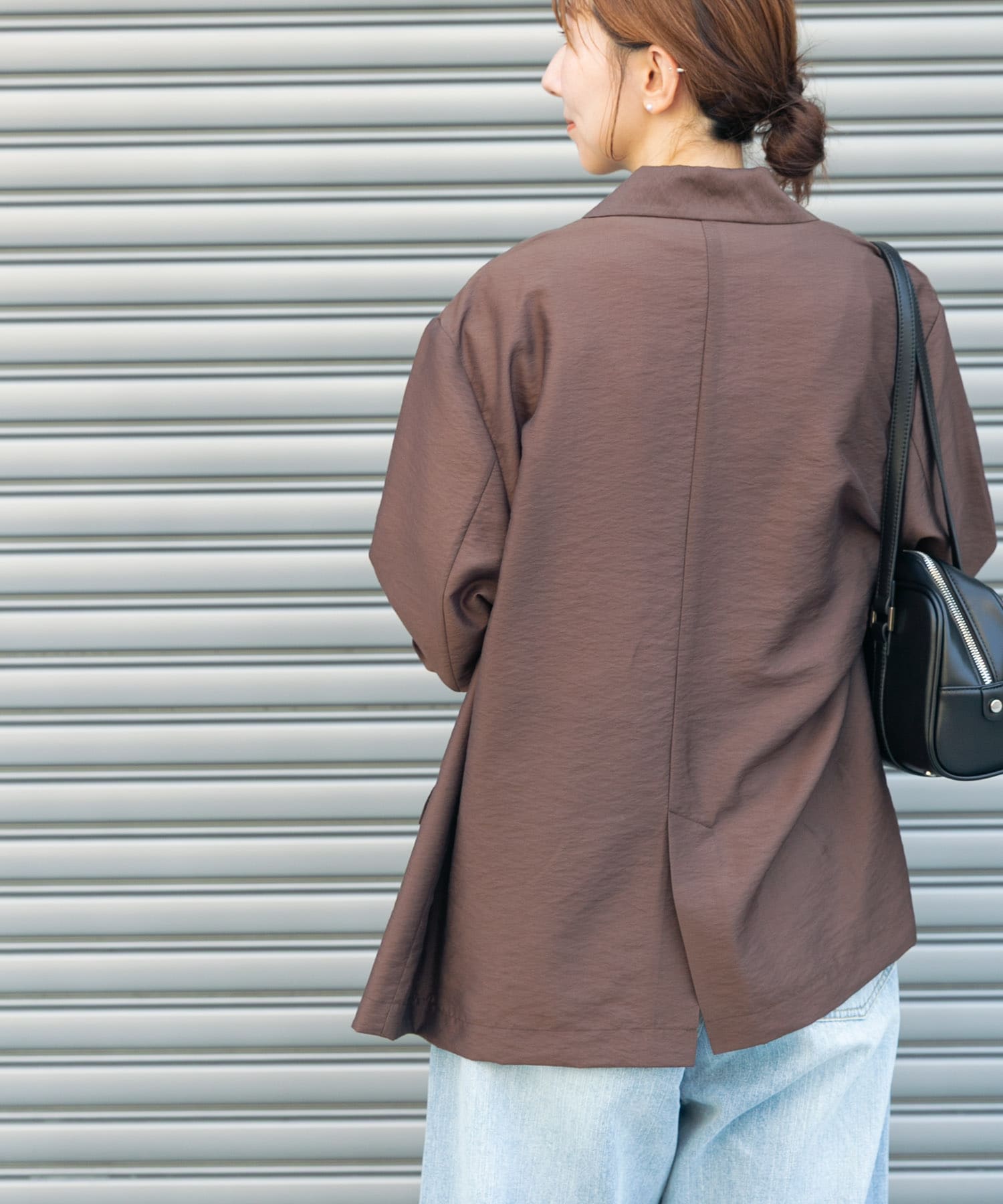 身長：164cm サイズ：FREE