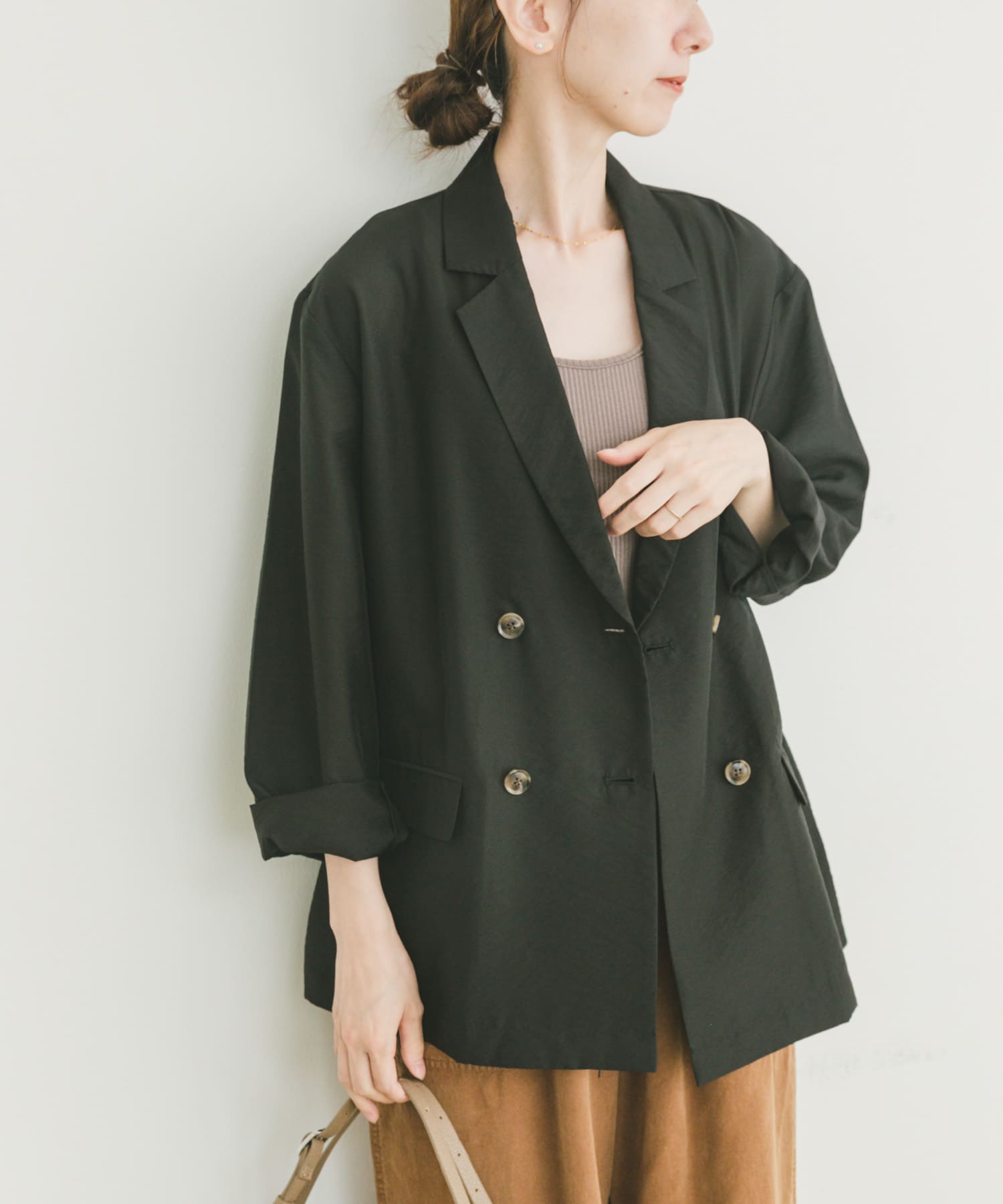 身長：164cm サイズ：FREE