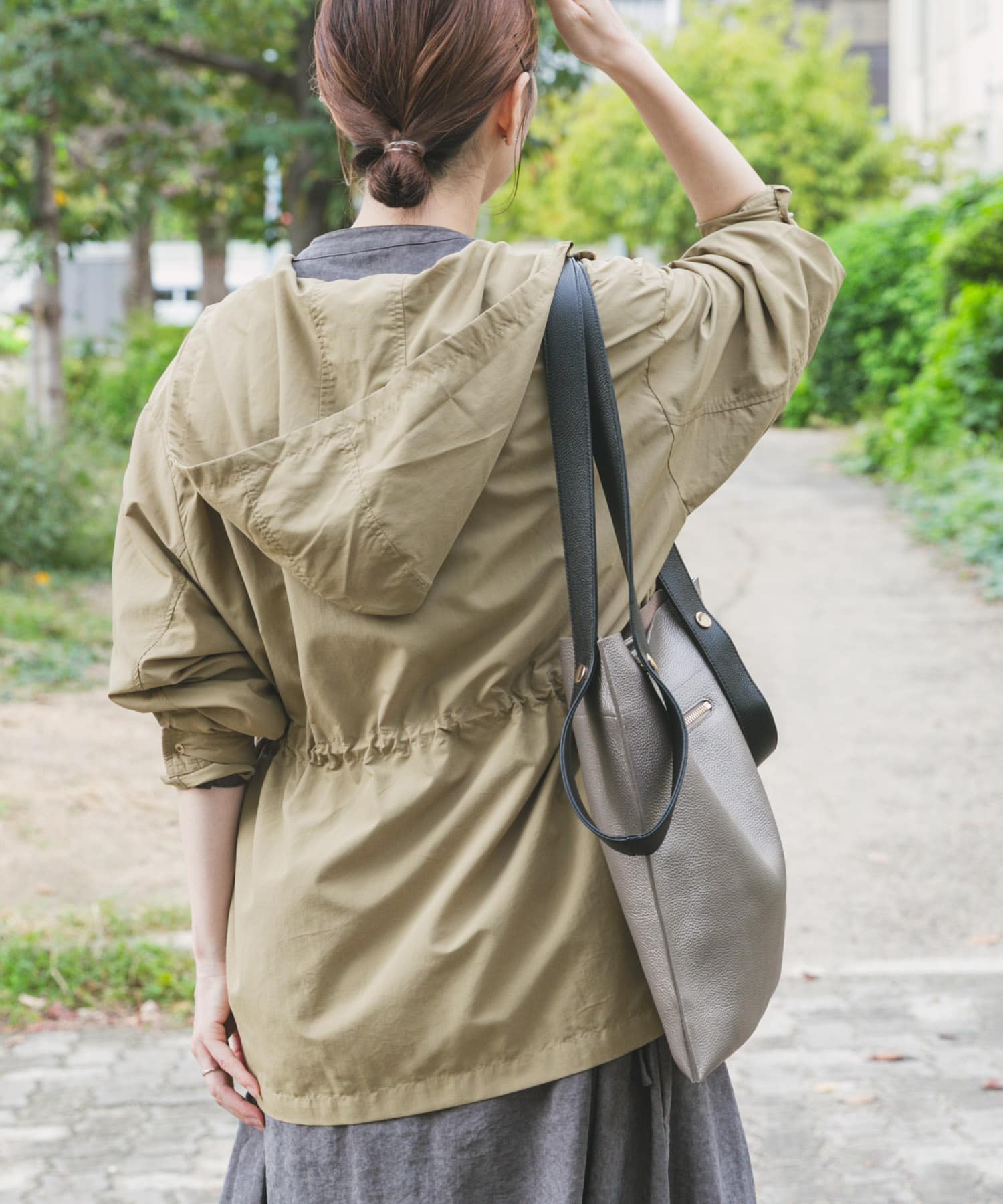 ナイロンマウンテンパーカー(FREE CML): アウター｜URBAN RESEARCH公式