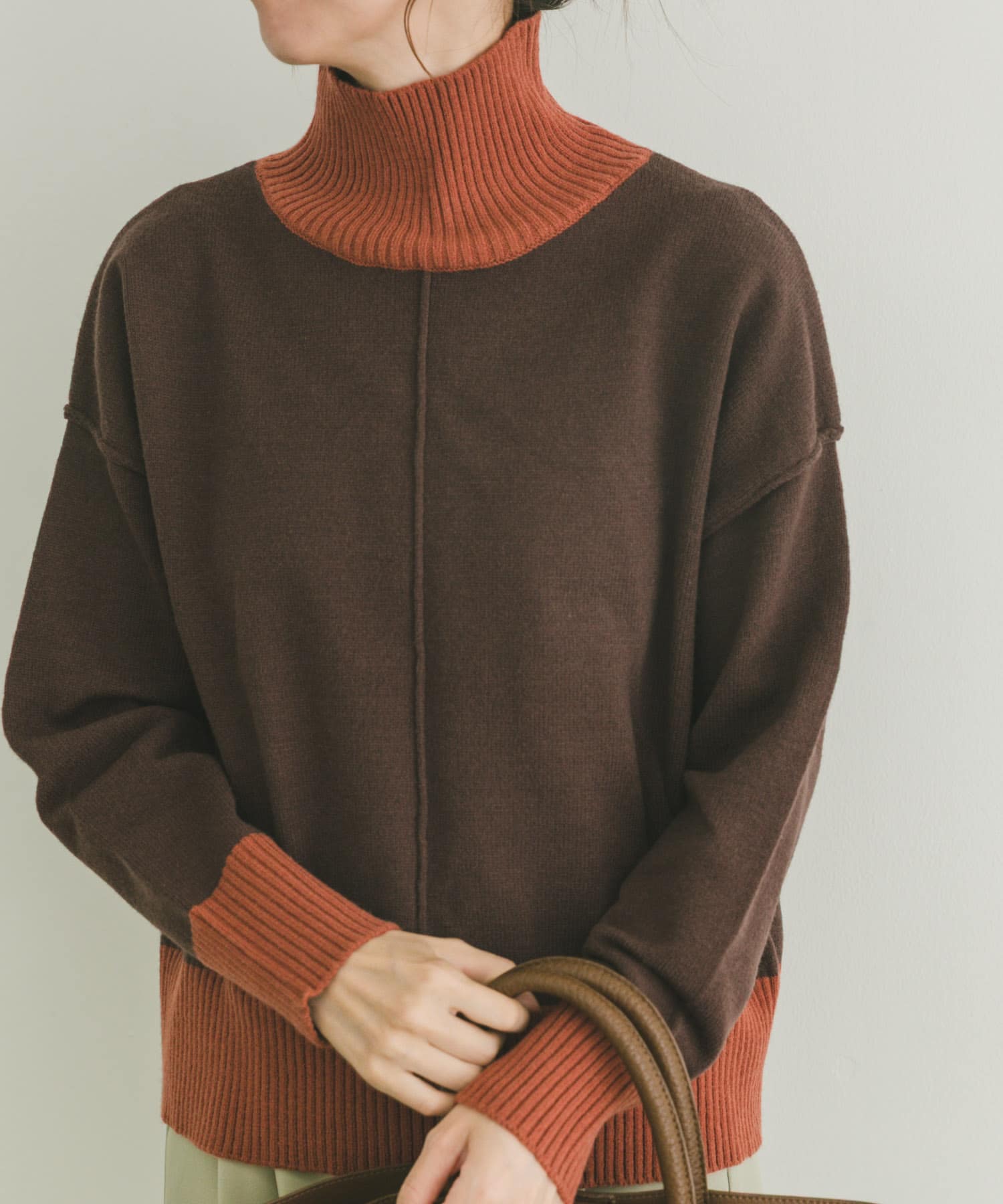 身長：164cm サイズ：FREE