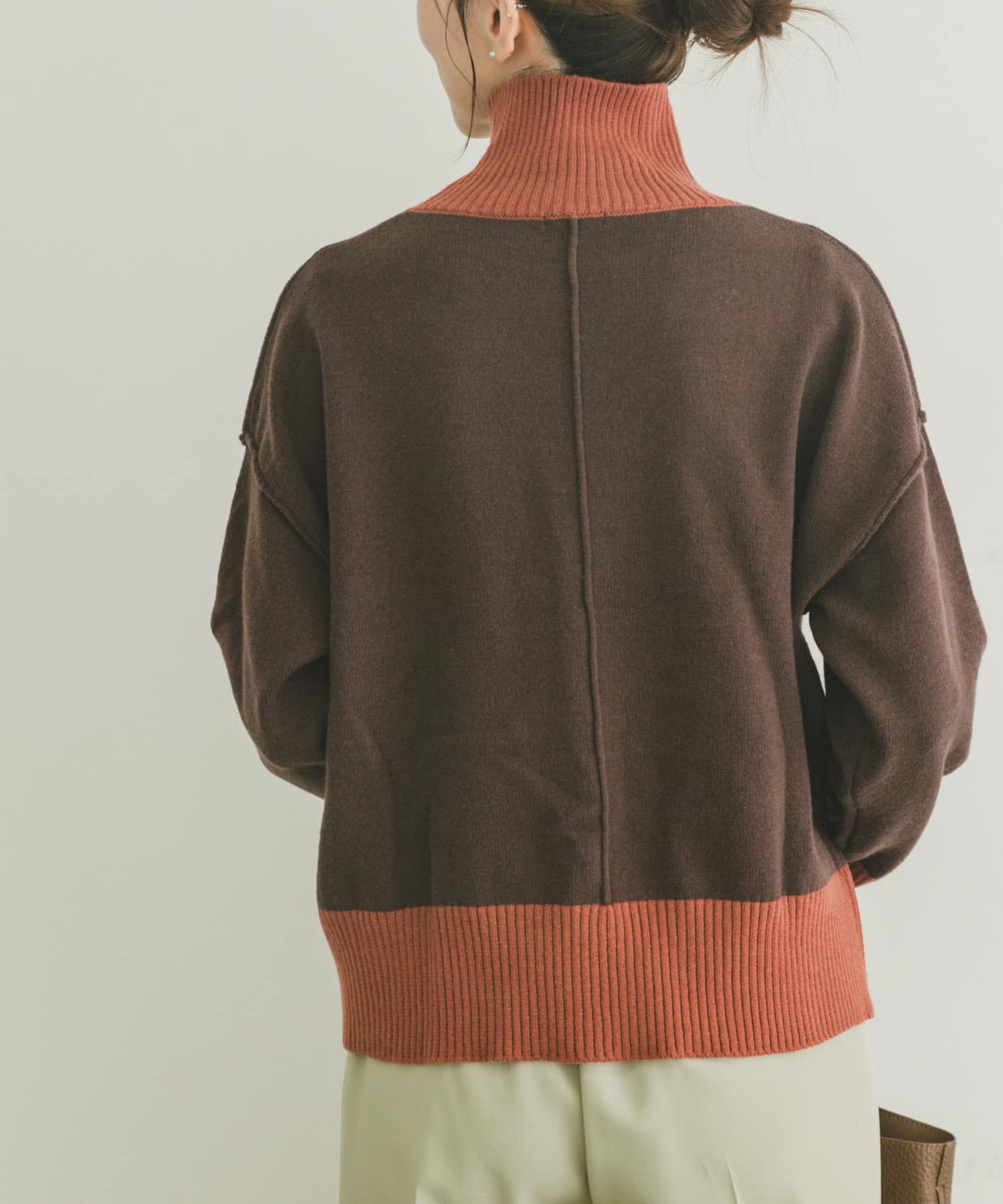 身長：164cm サイズ：FREE