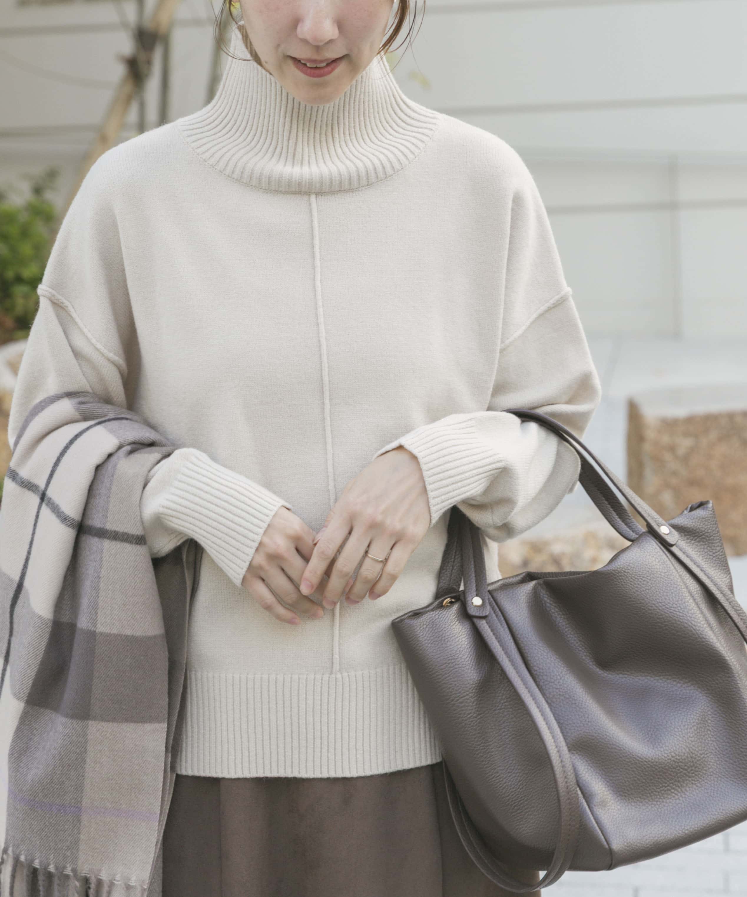 身長：164cm サイズ：FREE