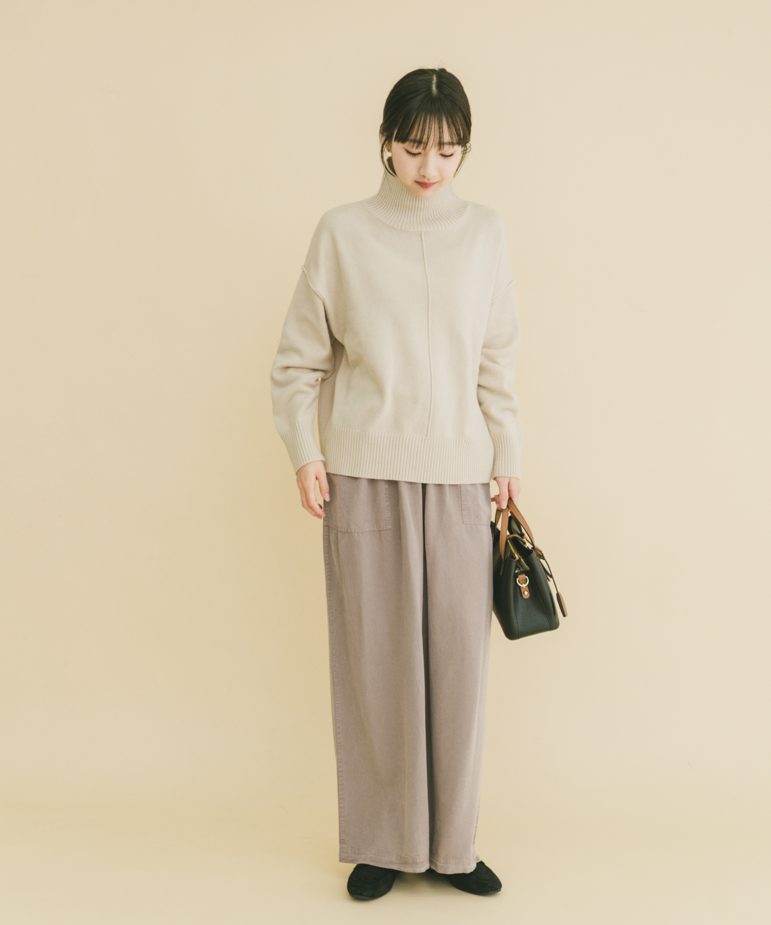 身長：164cm サイズ：FREE