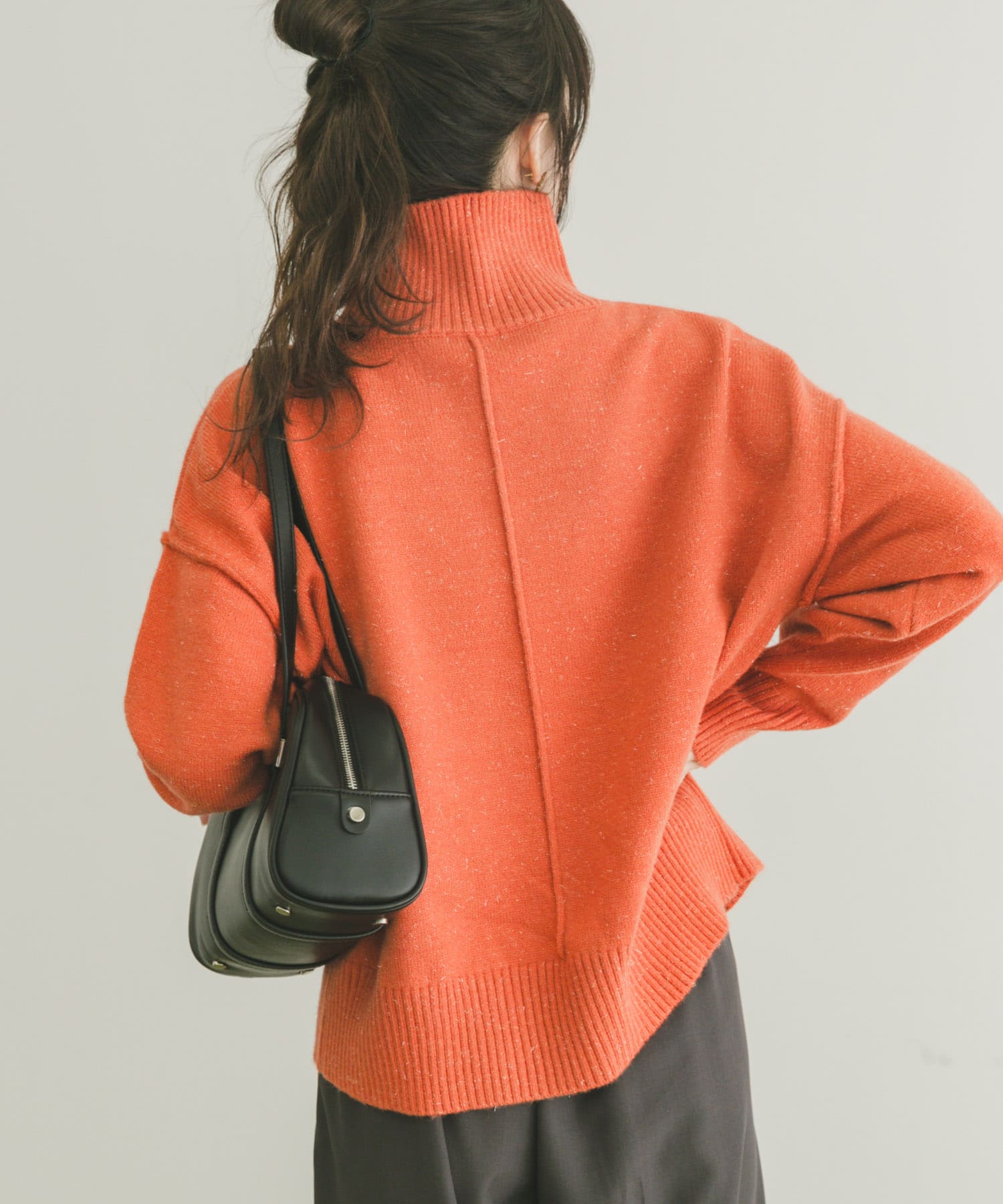 身長：160cm サイズ：FREE