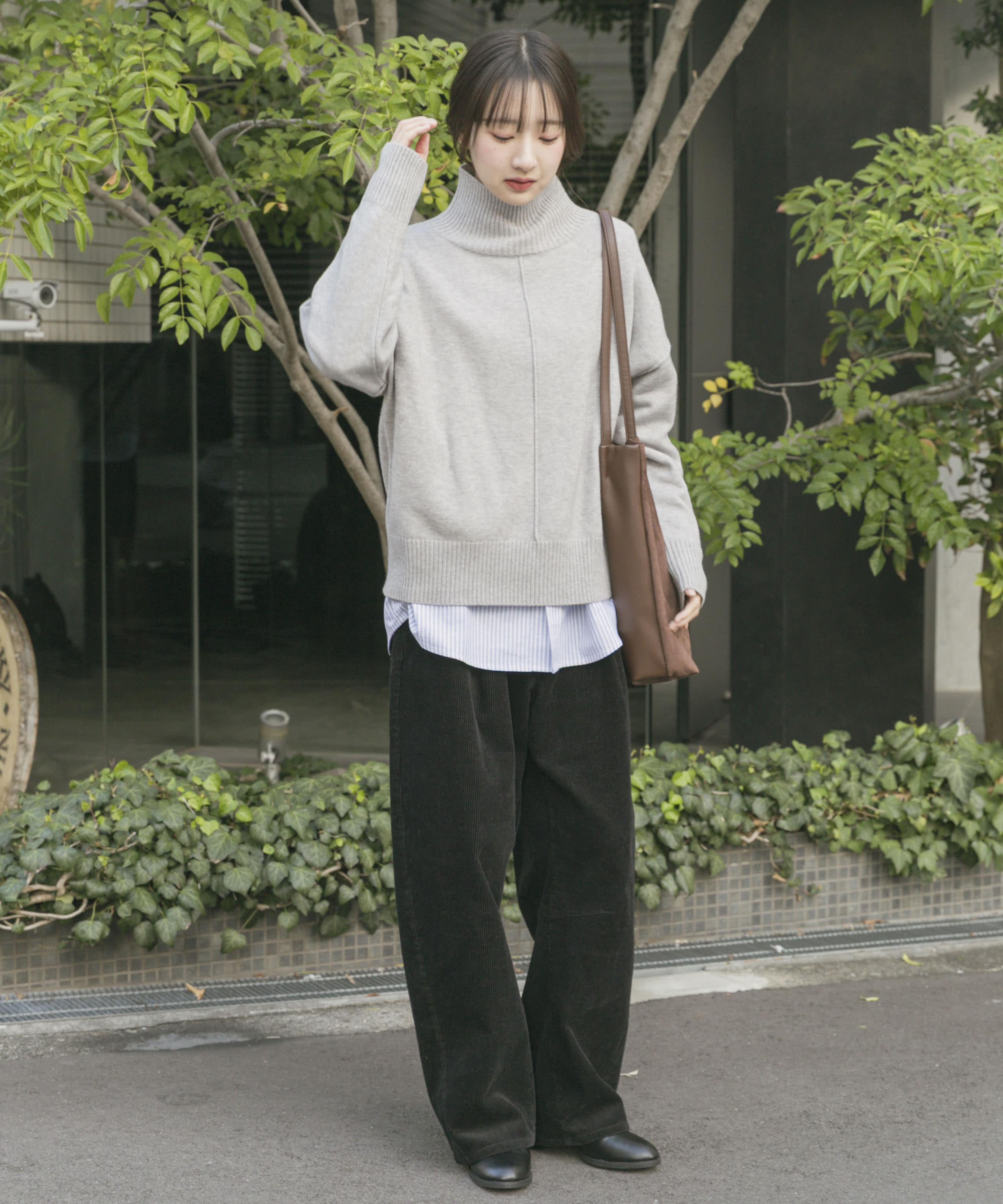 身長：160cm サイズ：FREE