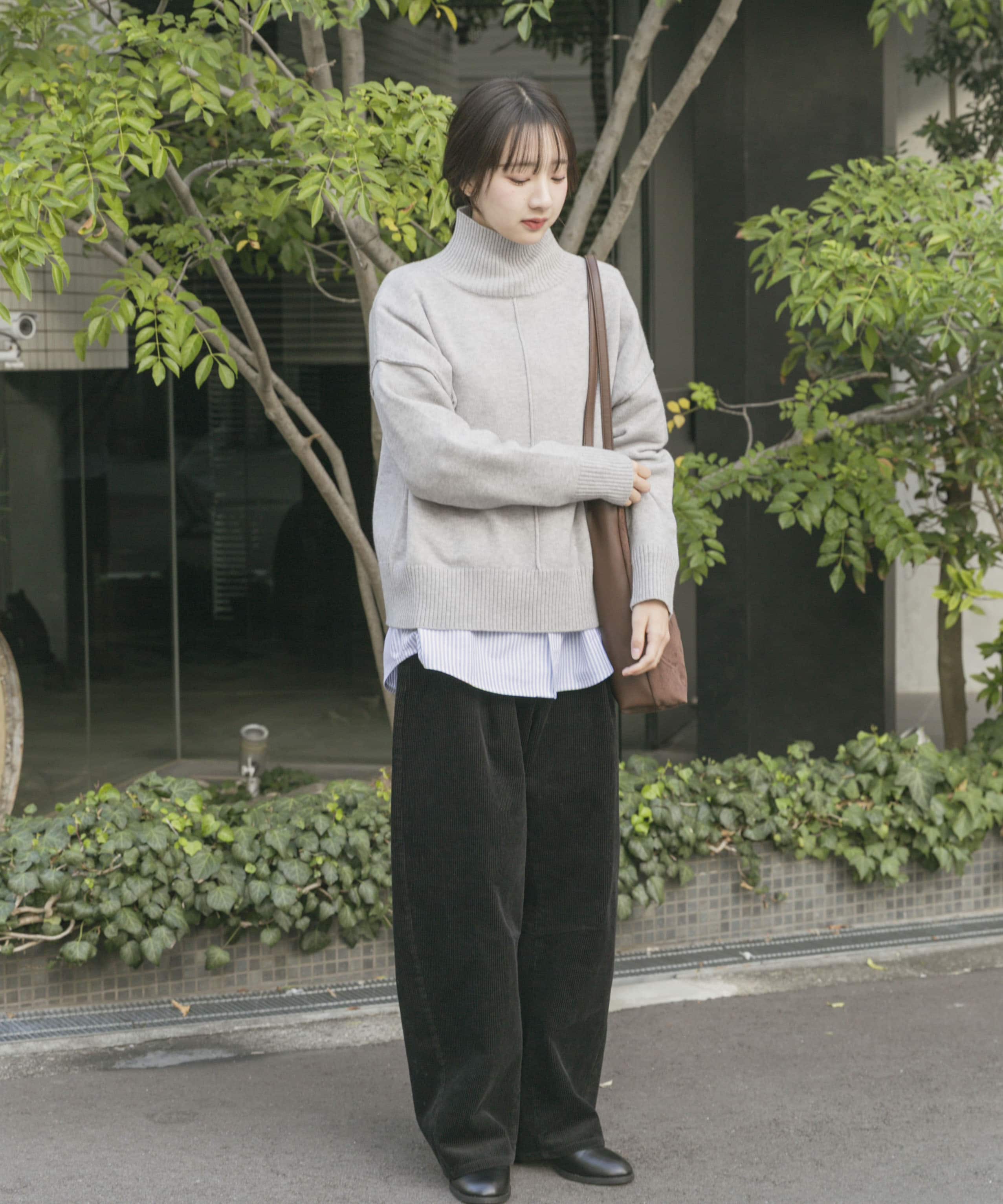 身長：160cm サイズ：FREE