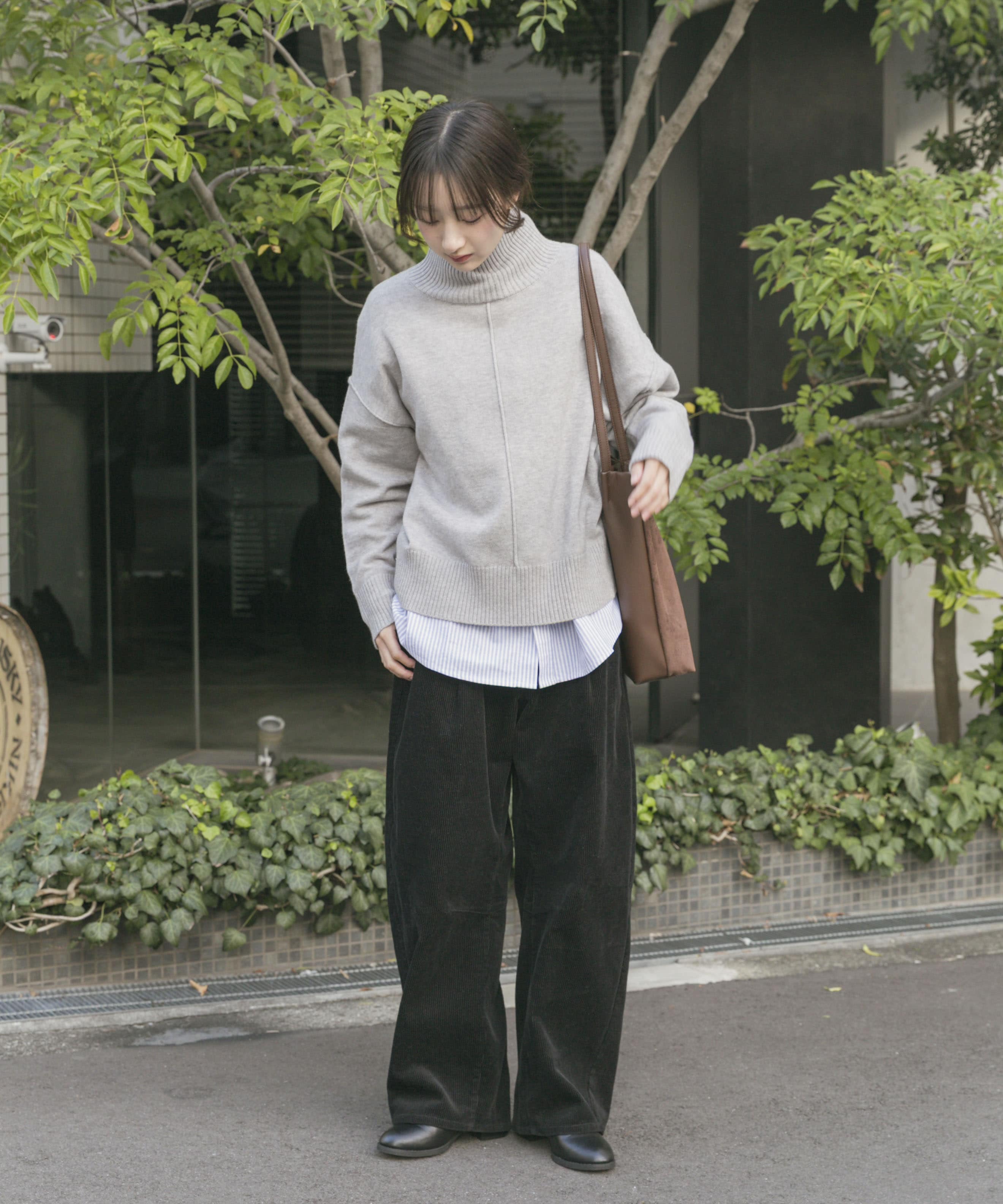 身長：160cm サイズ：FREE