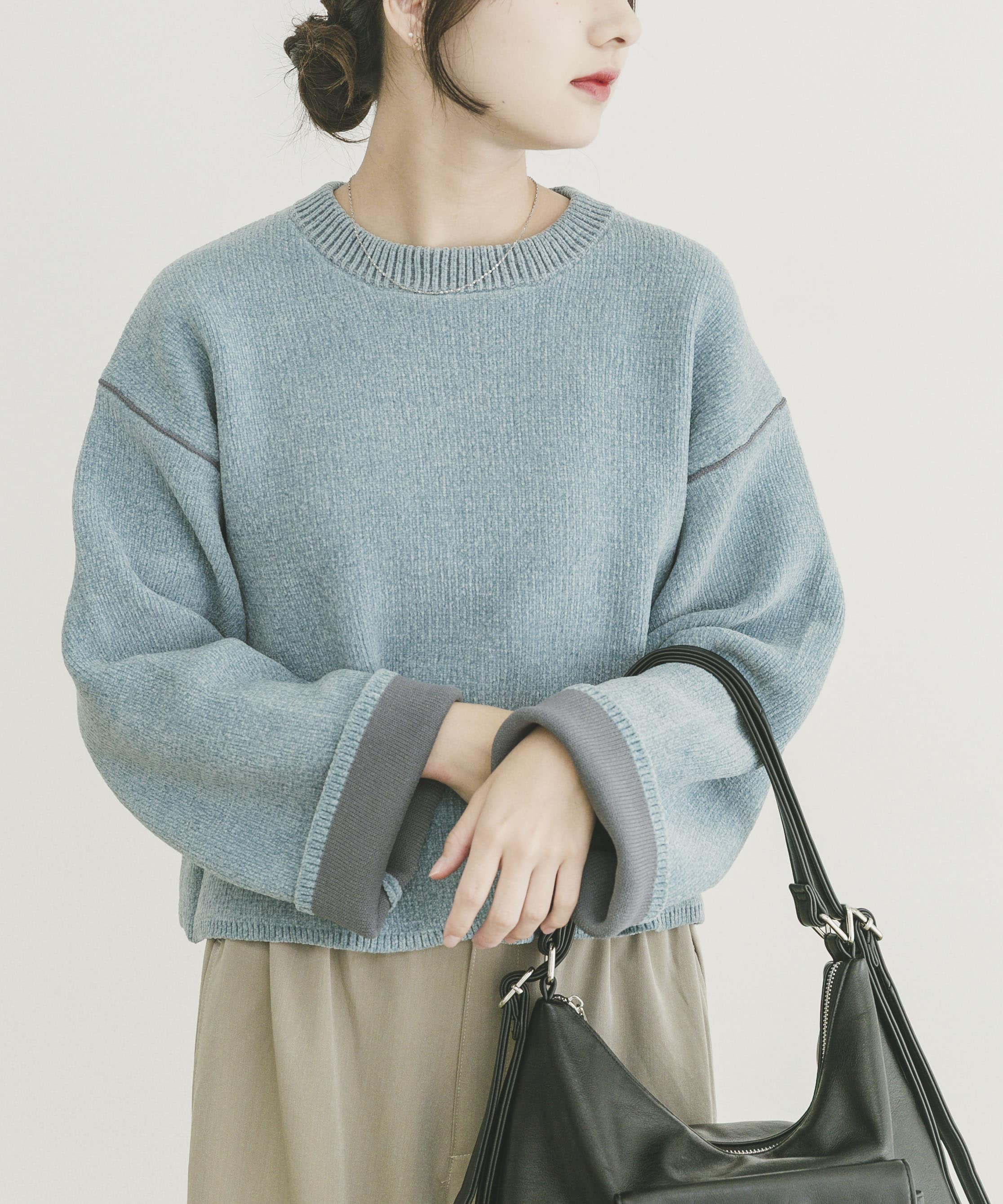 身長：160cm サイズ：FREE